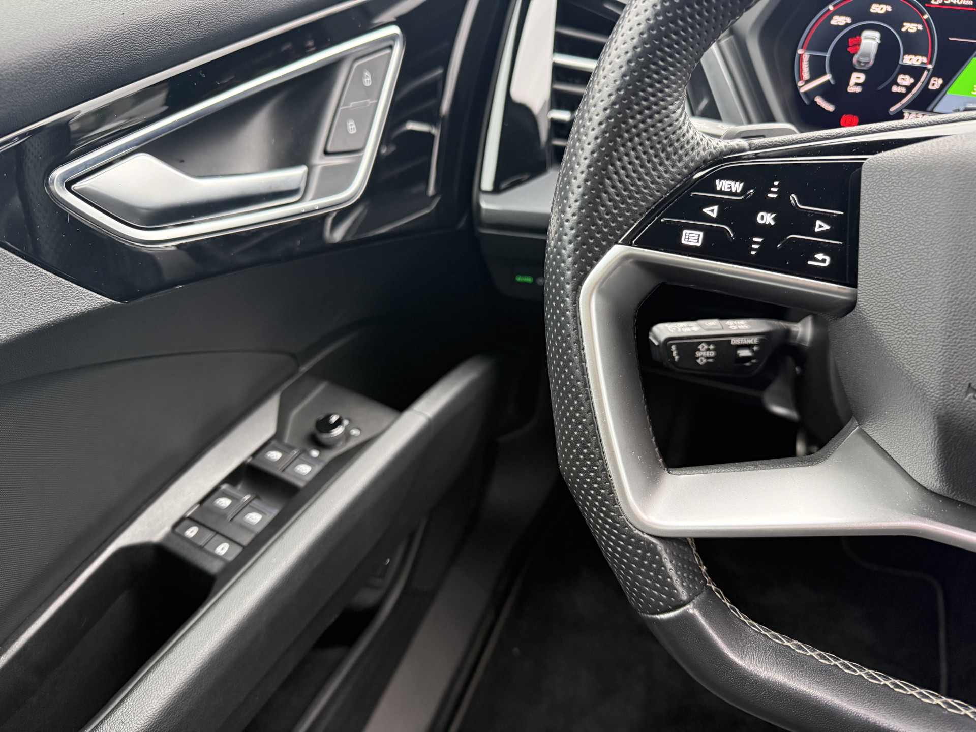 Foto van Audi Q4 40 E-tron