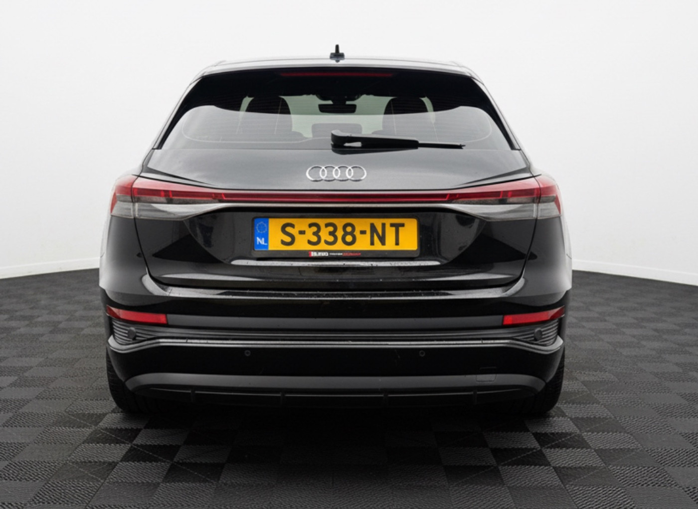 Foto van Audi Q4 40 E-tron