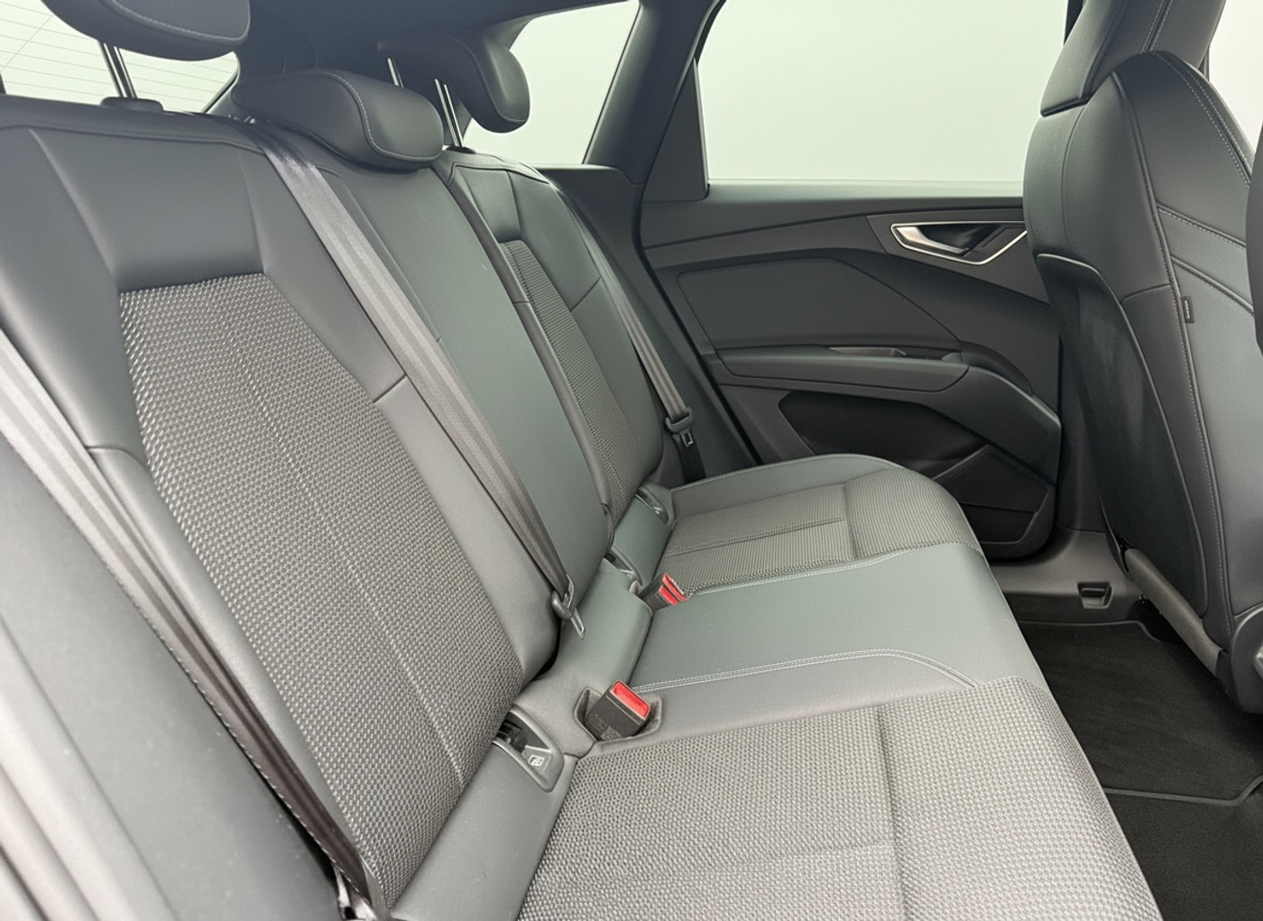 Foto van Audi Q4 40 E-tron