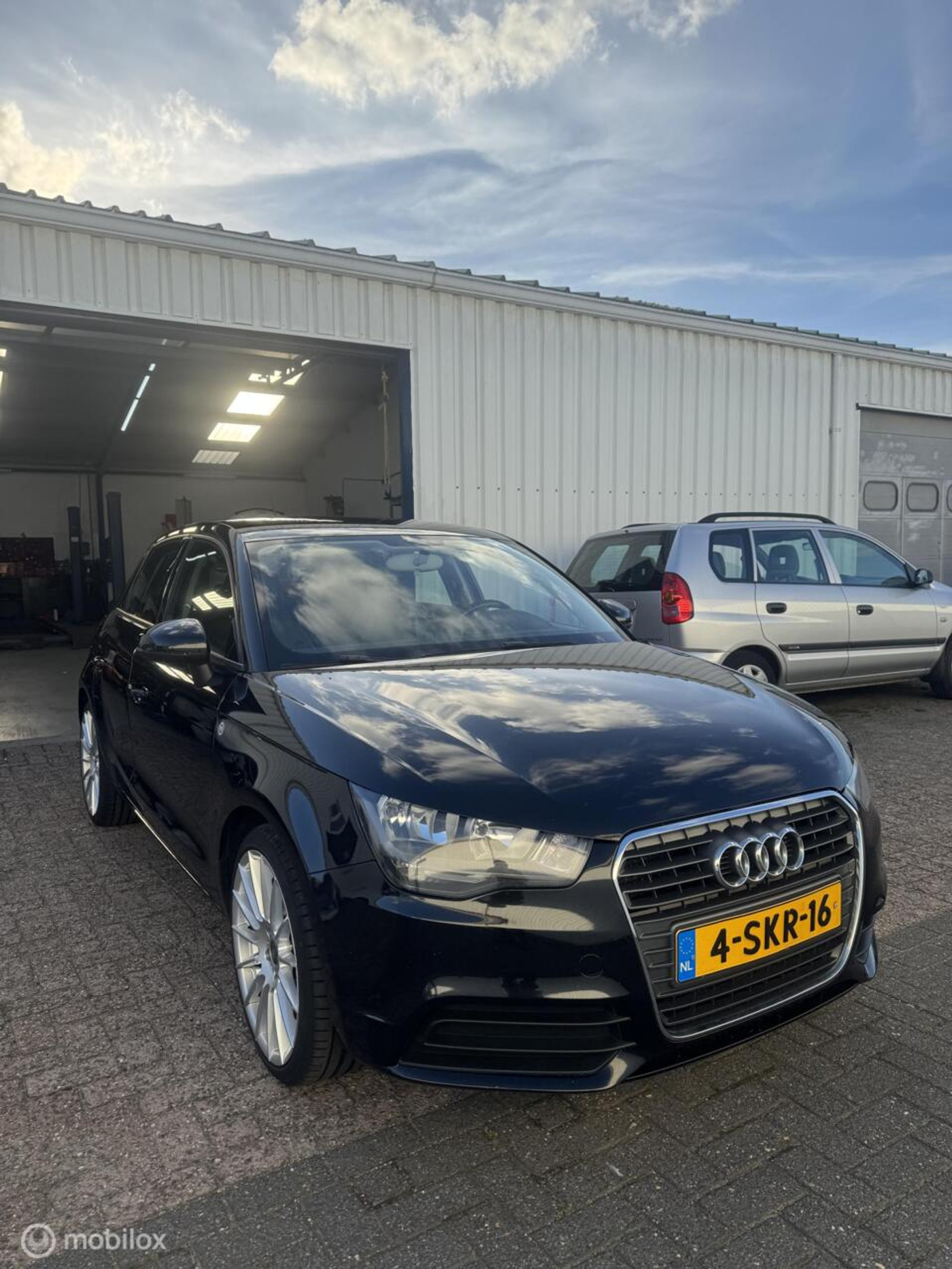 Foto van Audi A1 Sportback