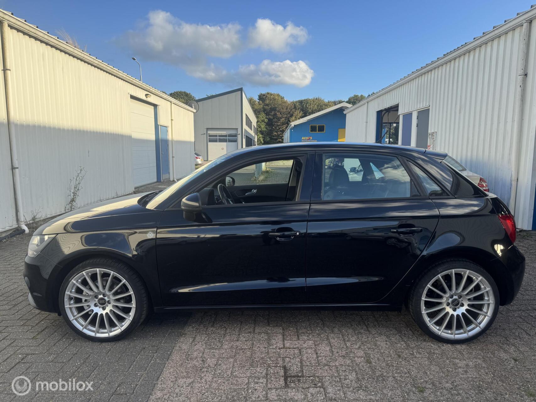 Foto van Audi A1 Sportback