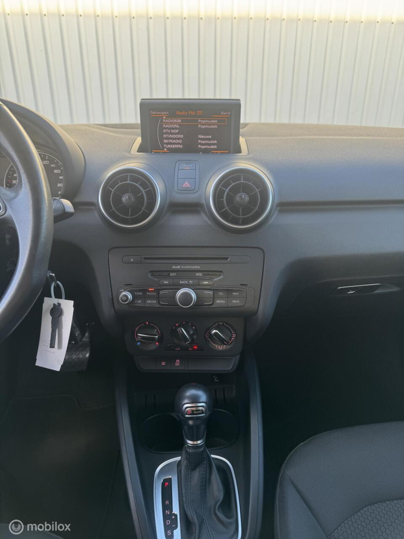 Foto van Audi A1 Sportback