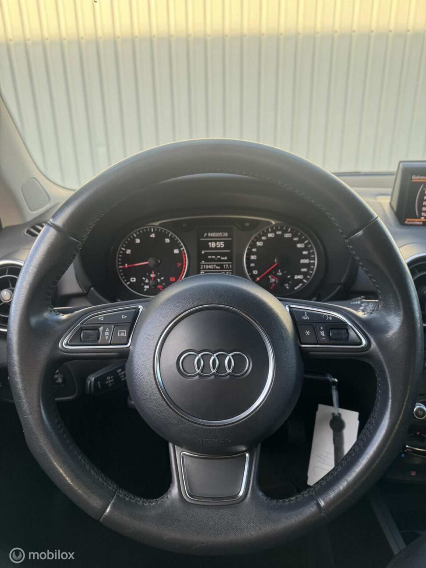Foto van Audi A1 Sportback
