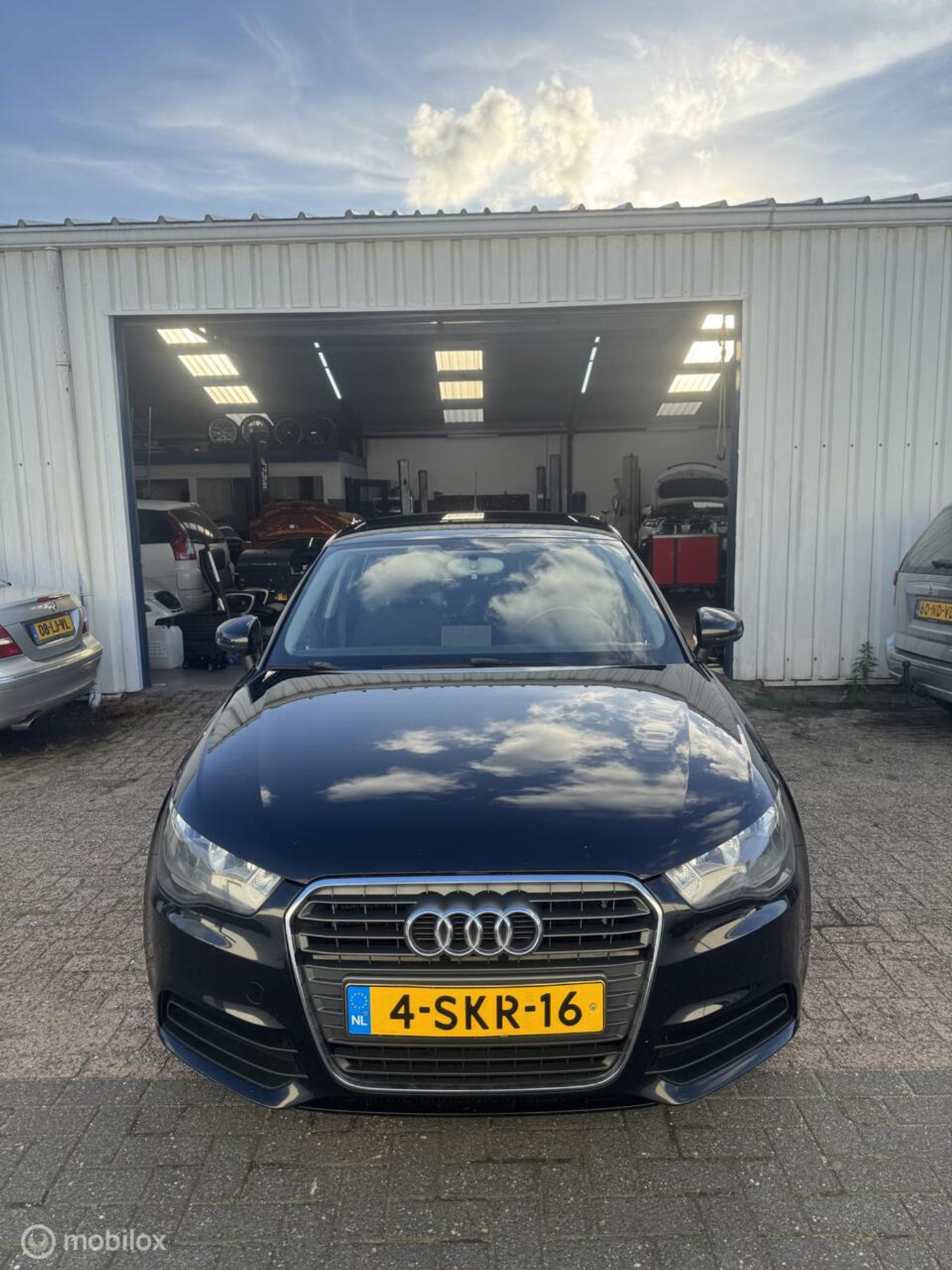 Foto van Audi A1 Sportback