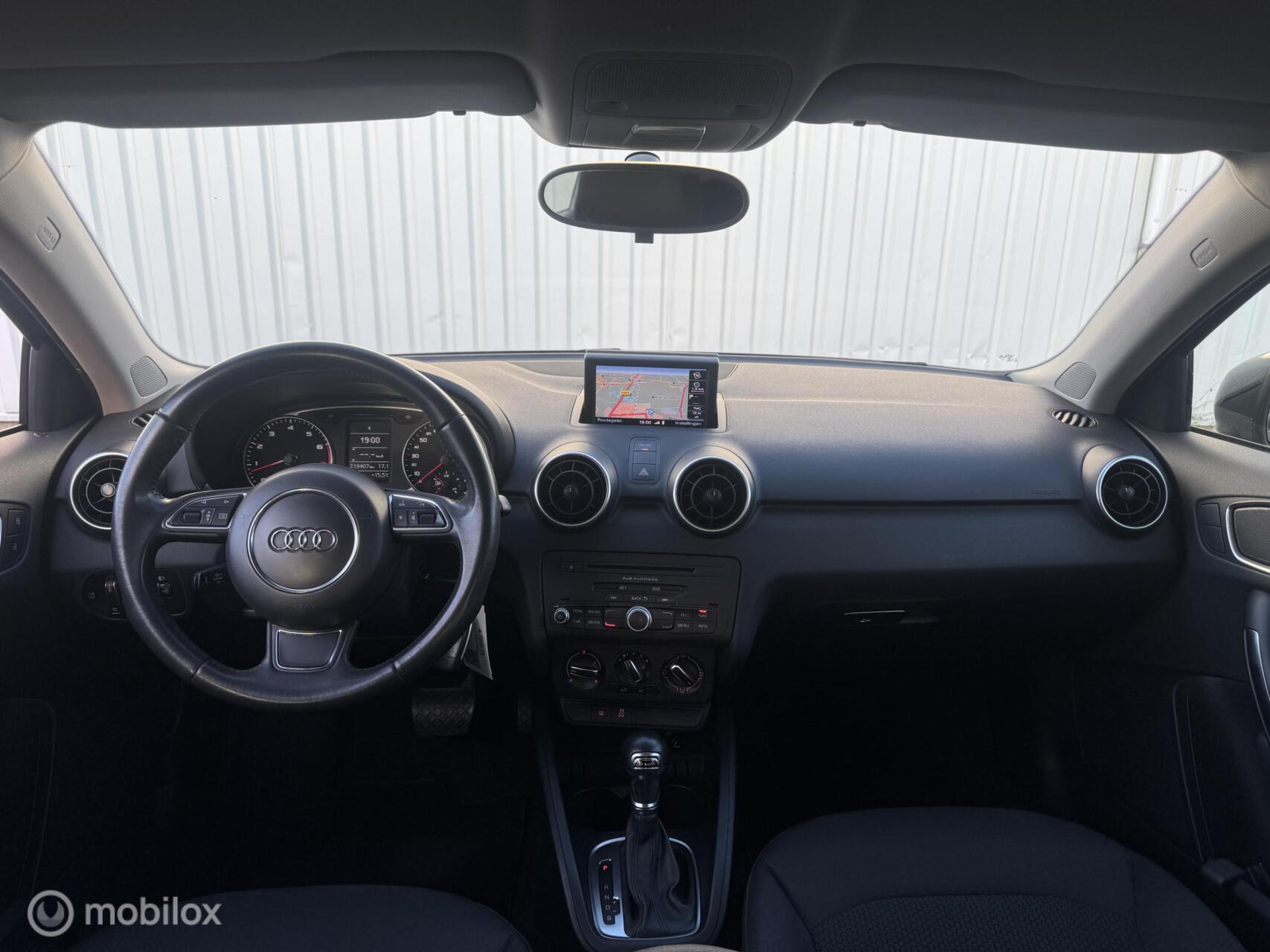 Foto van Audi A1 Sportback