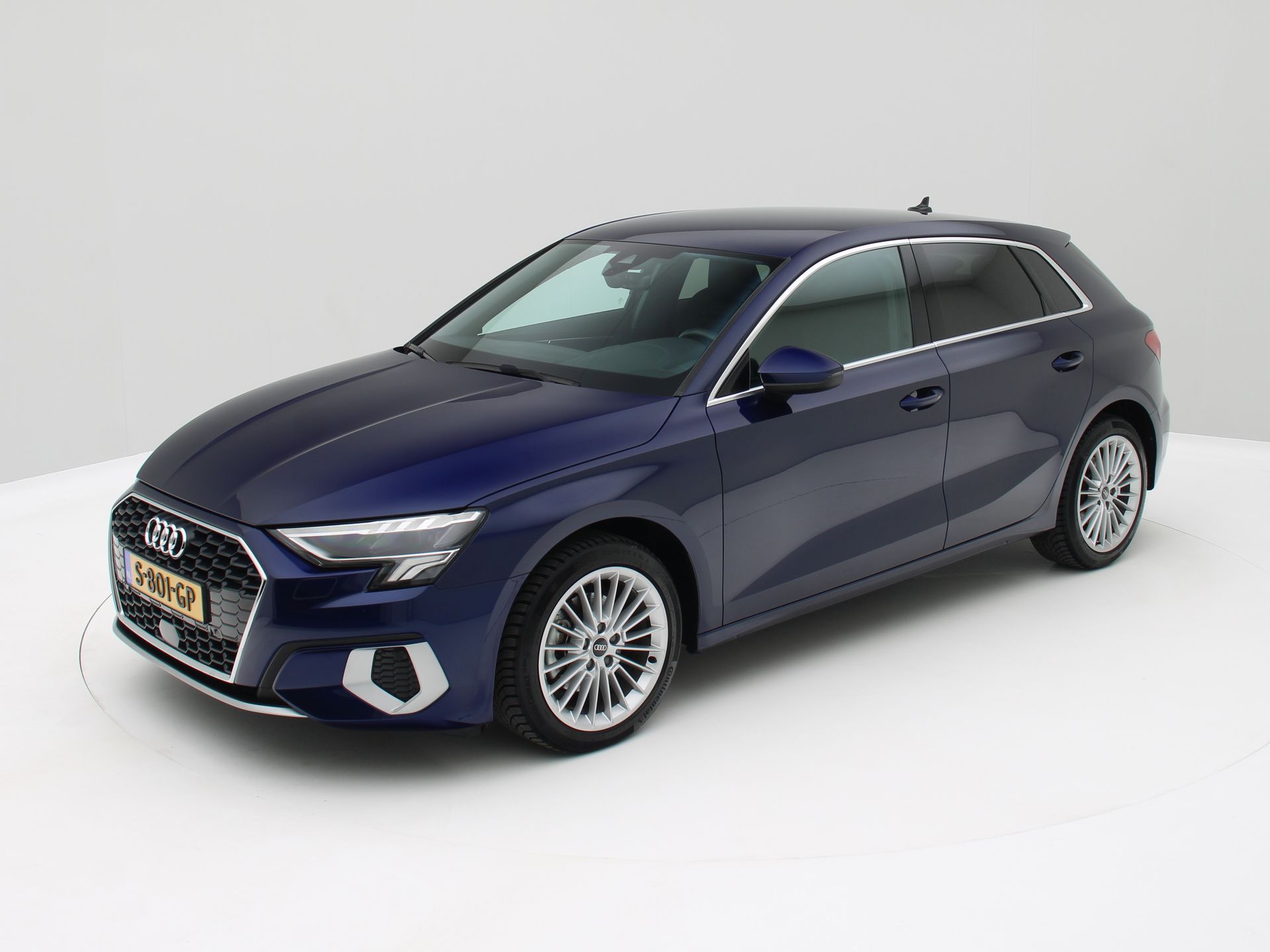 Audi A3 35 TFSI Advanced edition 2023 - voorkant