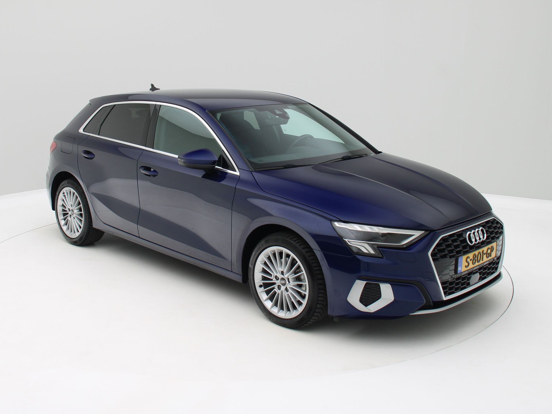 Foto van Audi A3