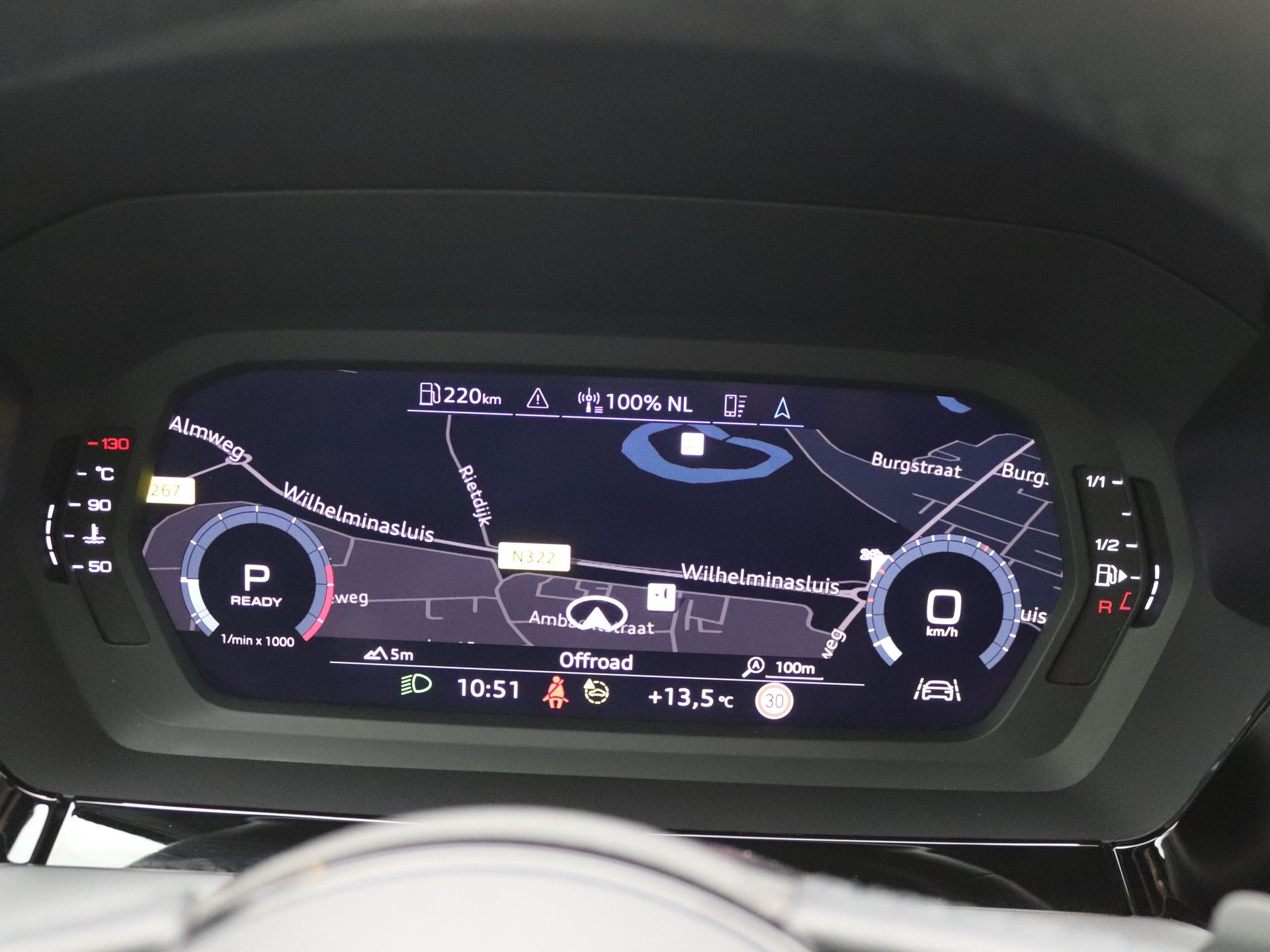 Foto van Audi A3