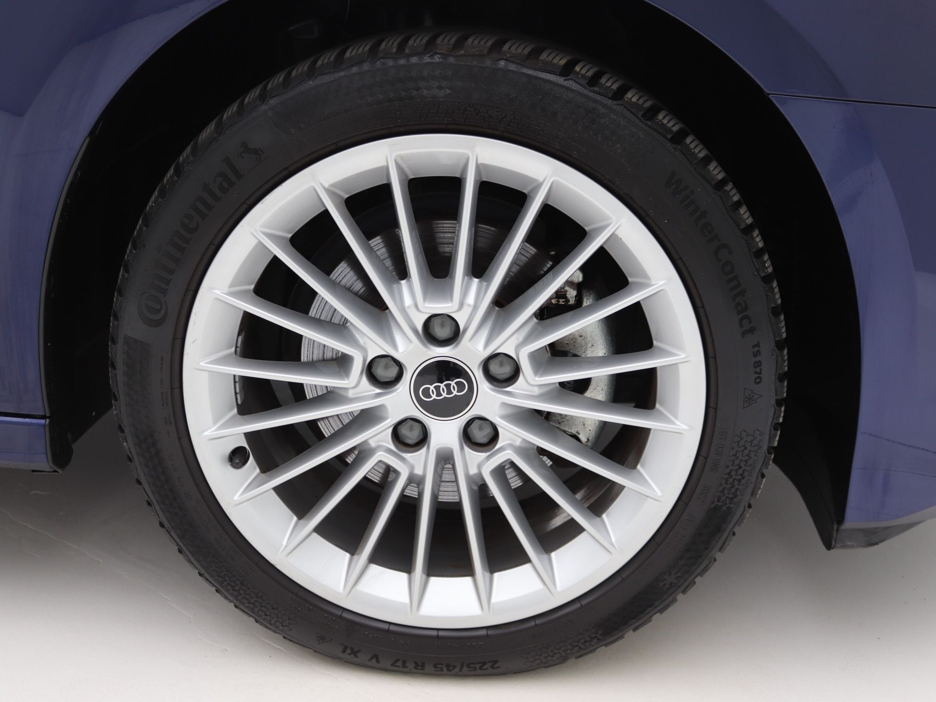 Foto van Audi A3