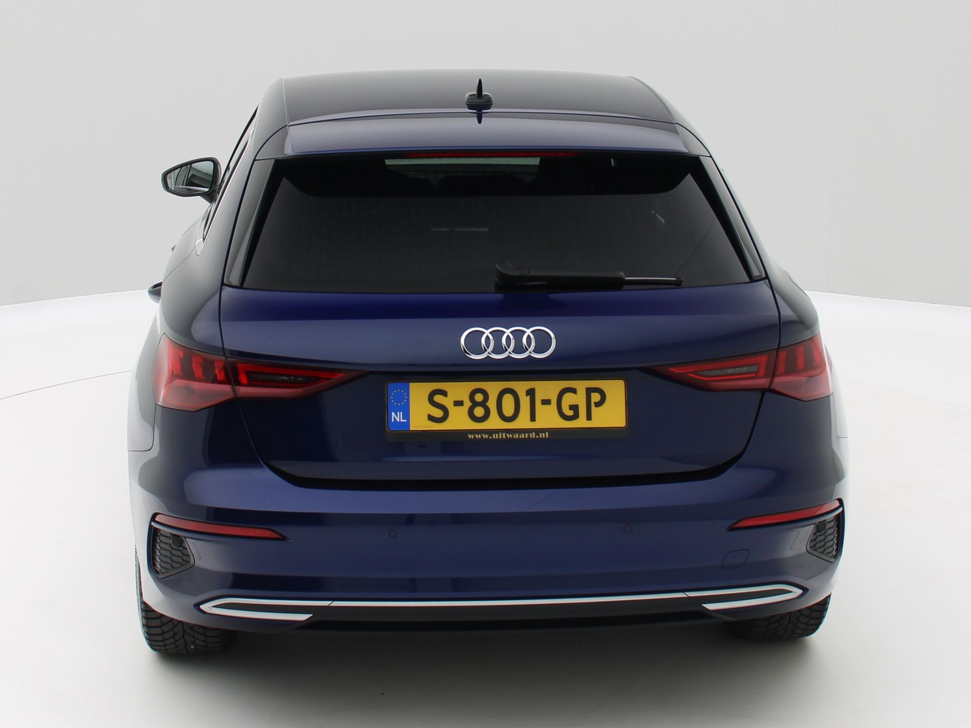 Foto van Audi A3