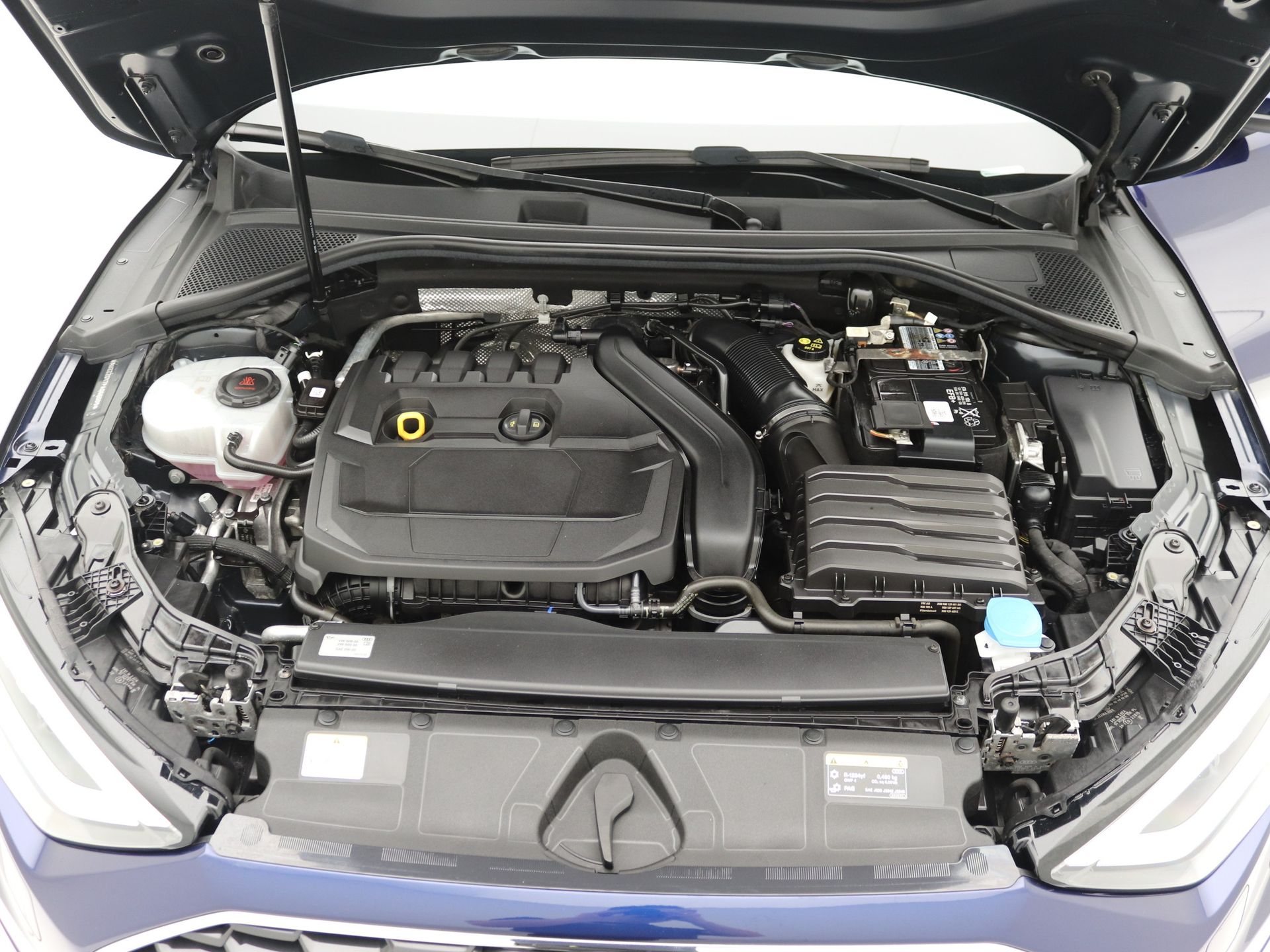 Foto van Audi A3