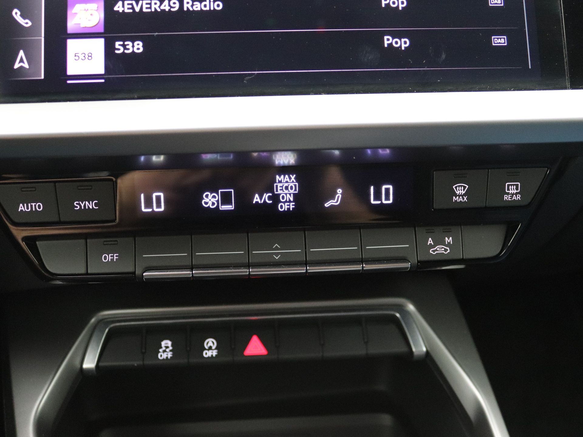 Foto van Audi A3