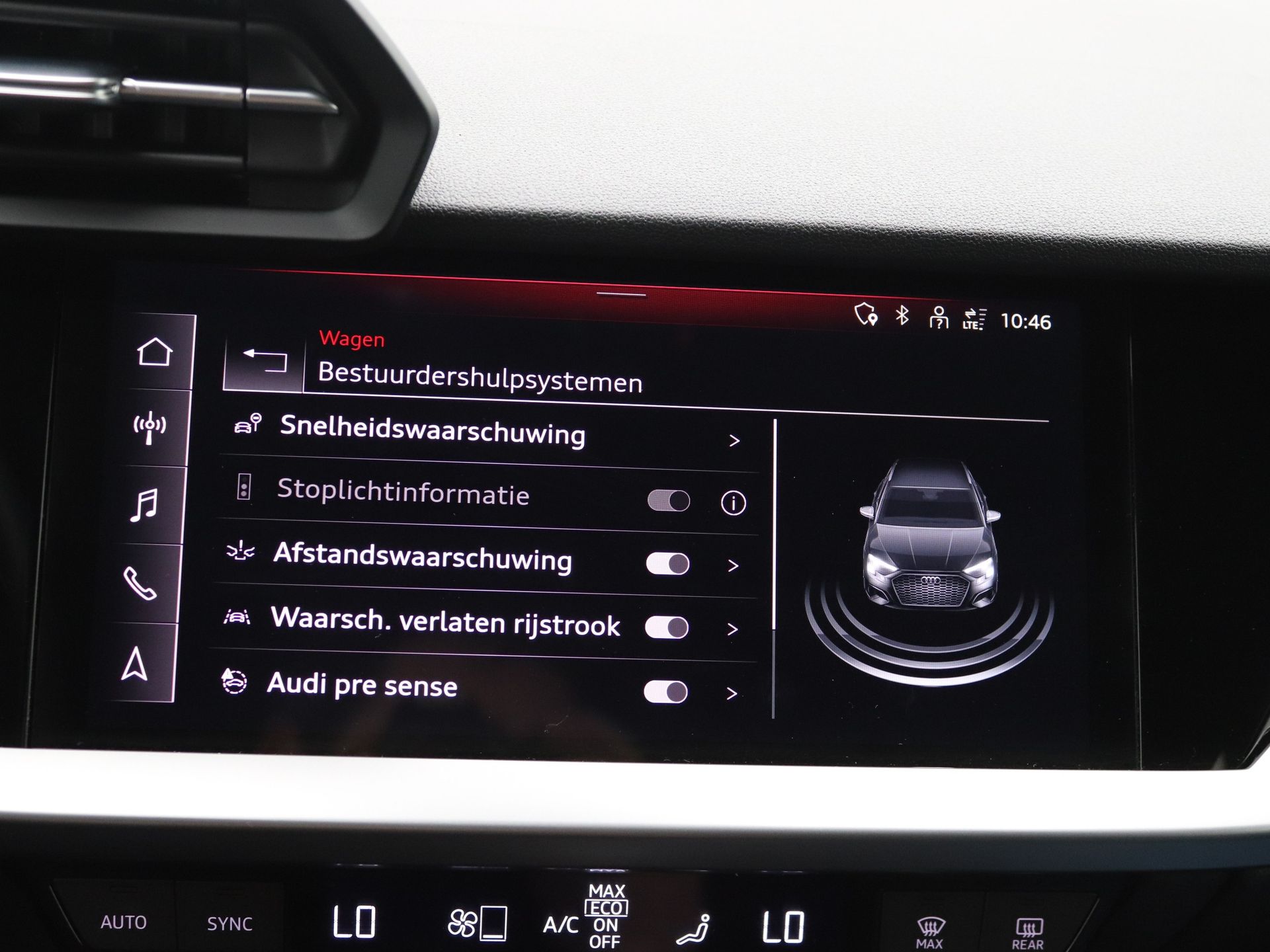 Foto van Audi A3