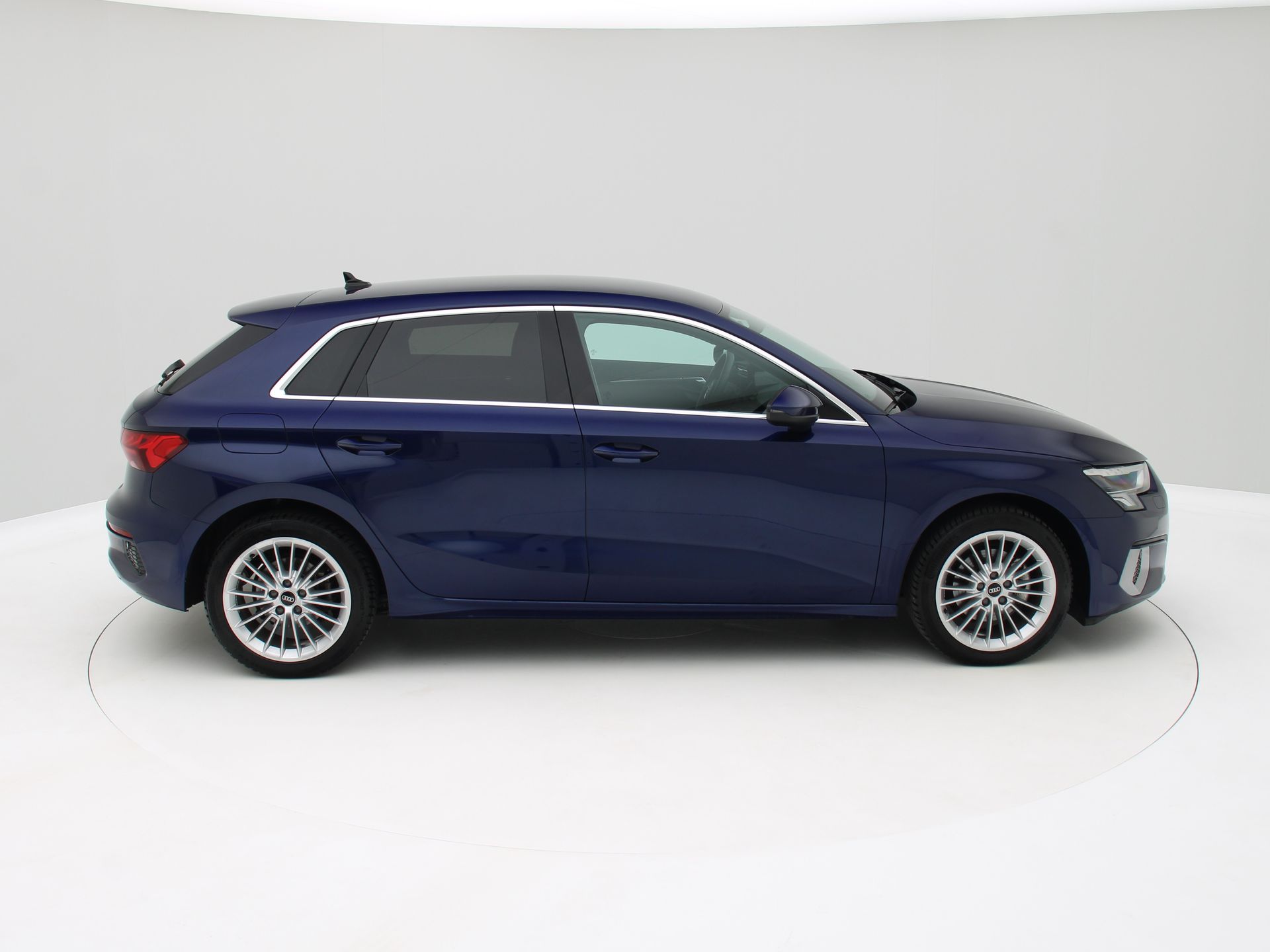 Foto van Audi A3