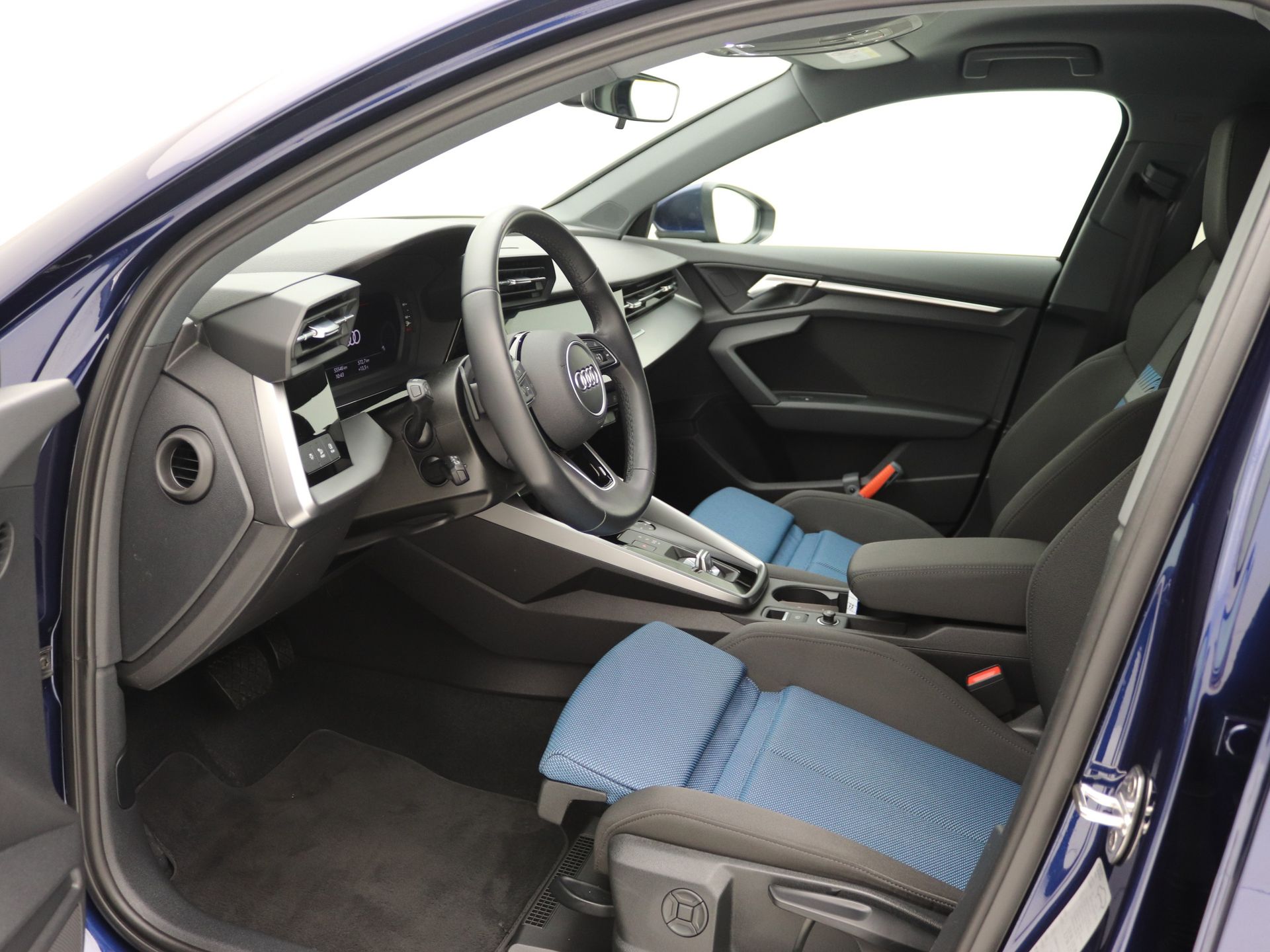 Foto van Audi A3