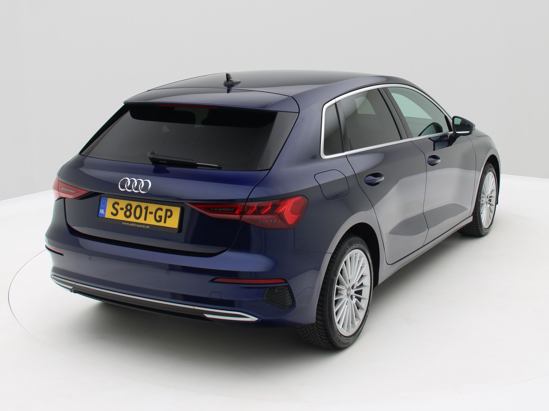 Foto van Audi A3