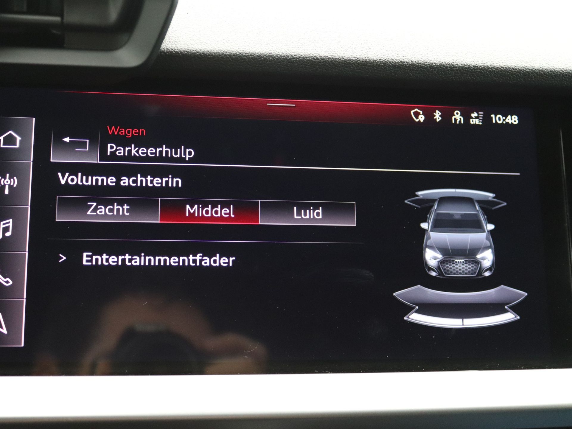Foto van Audi A3
