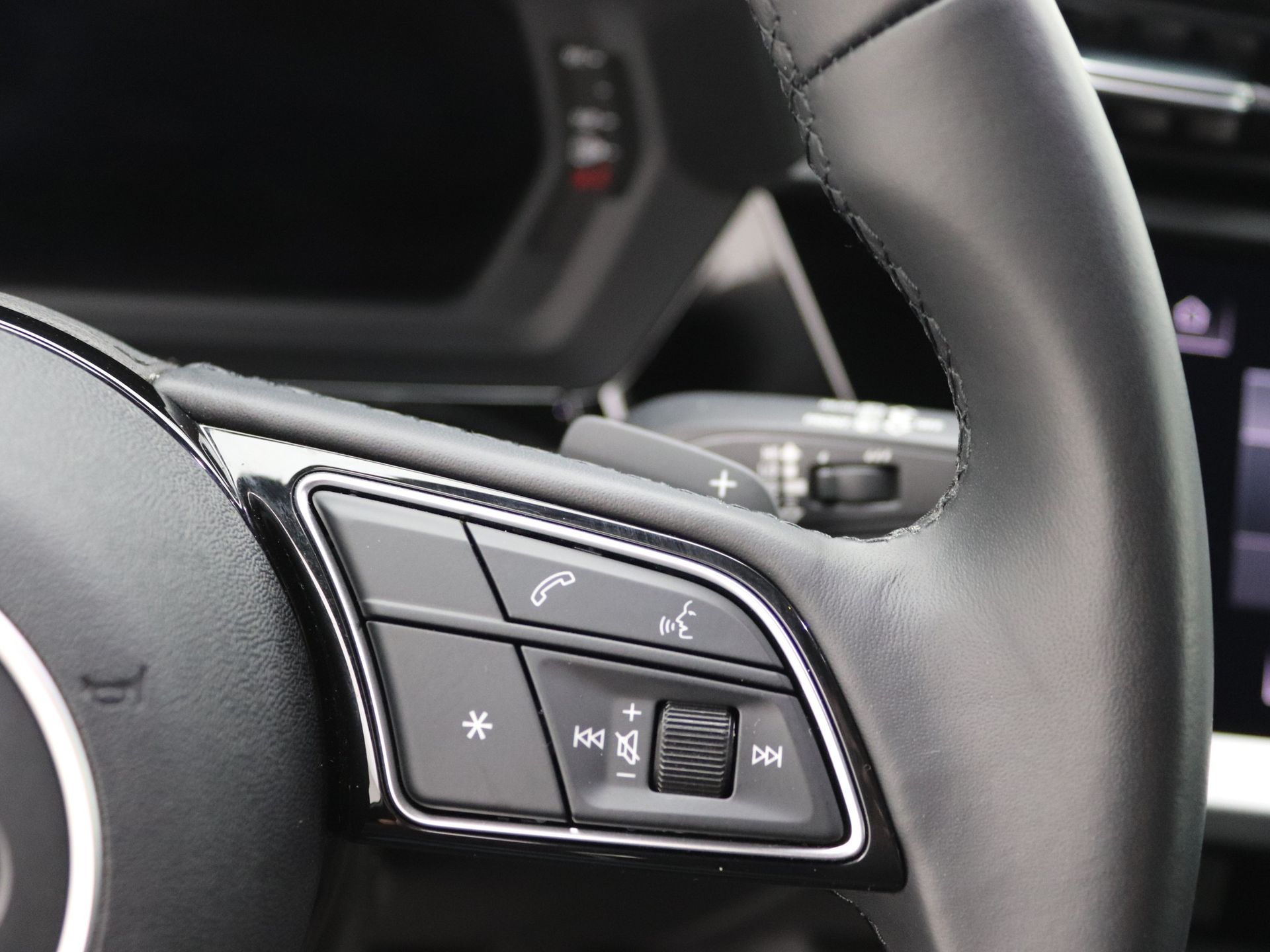 Foto van Audi A3