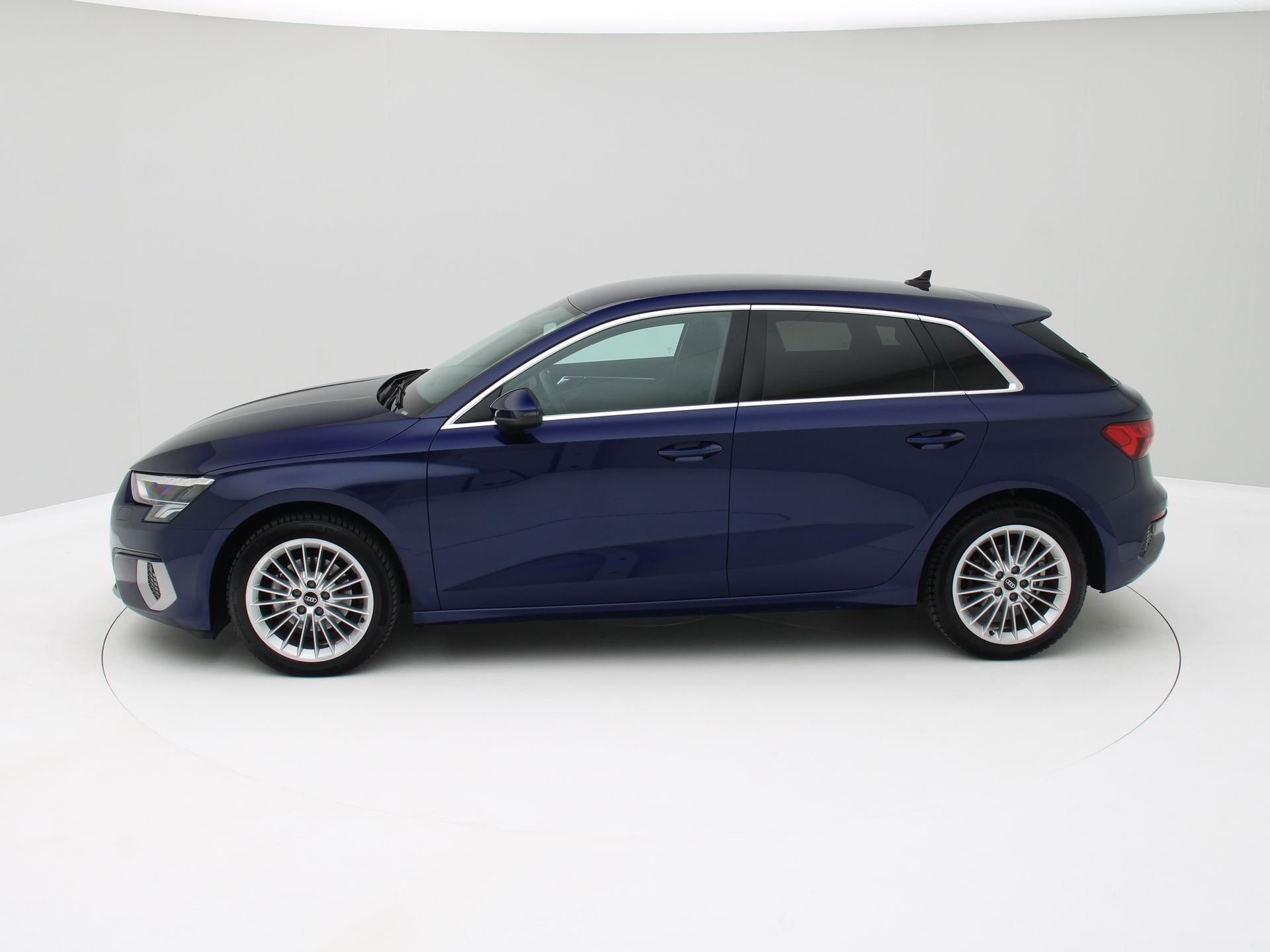 Foto van Audi A3
