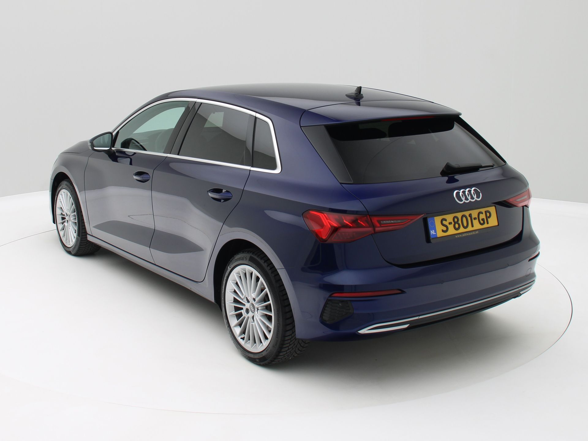 Foto van Audi A3