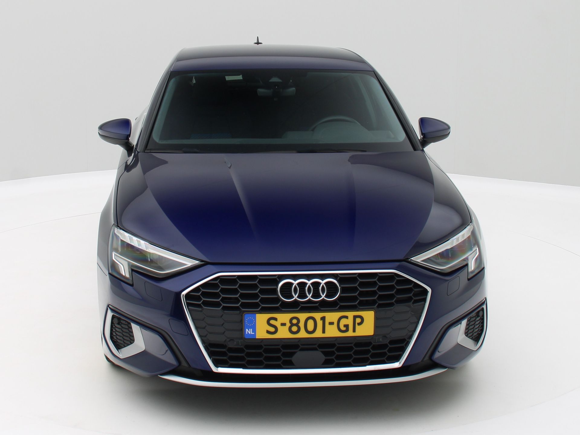 Foto van Audi A3