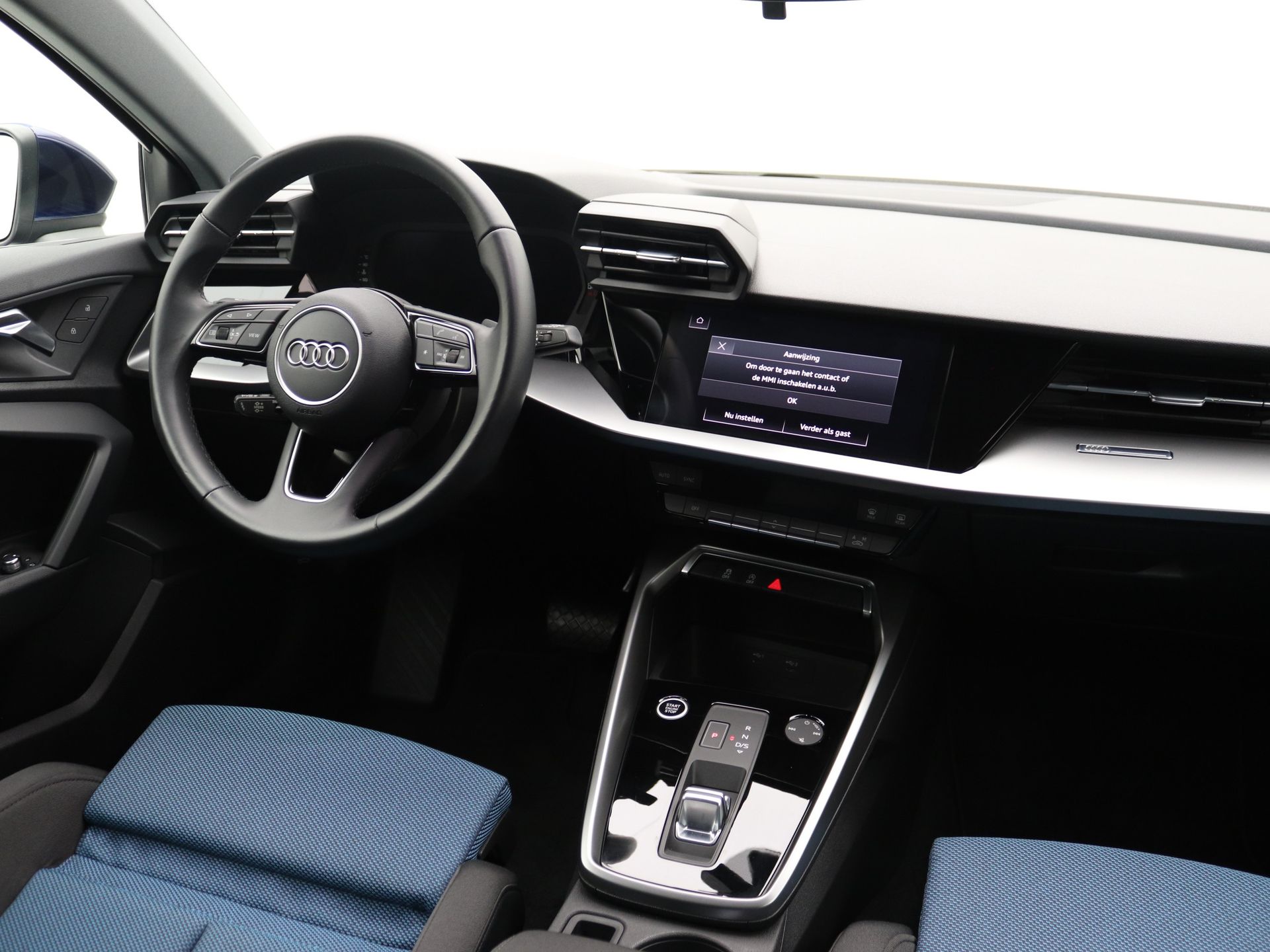 Foto van Audi A3