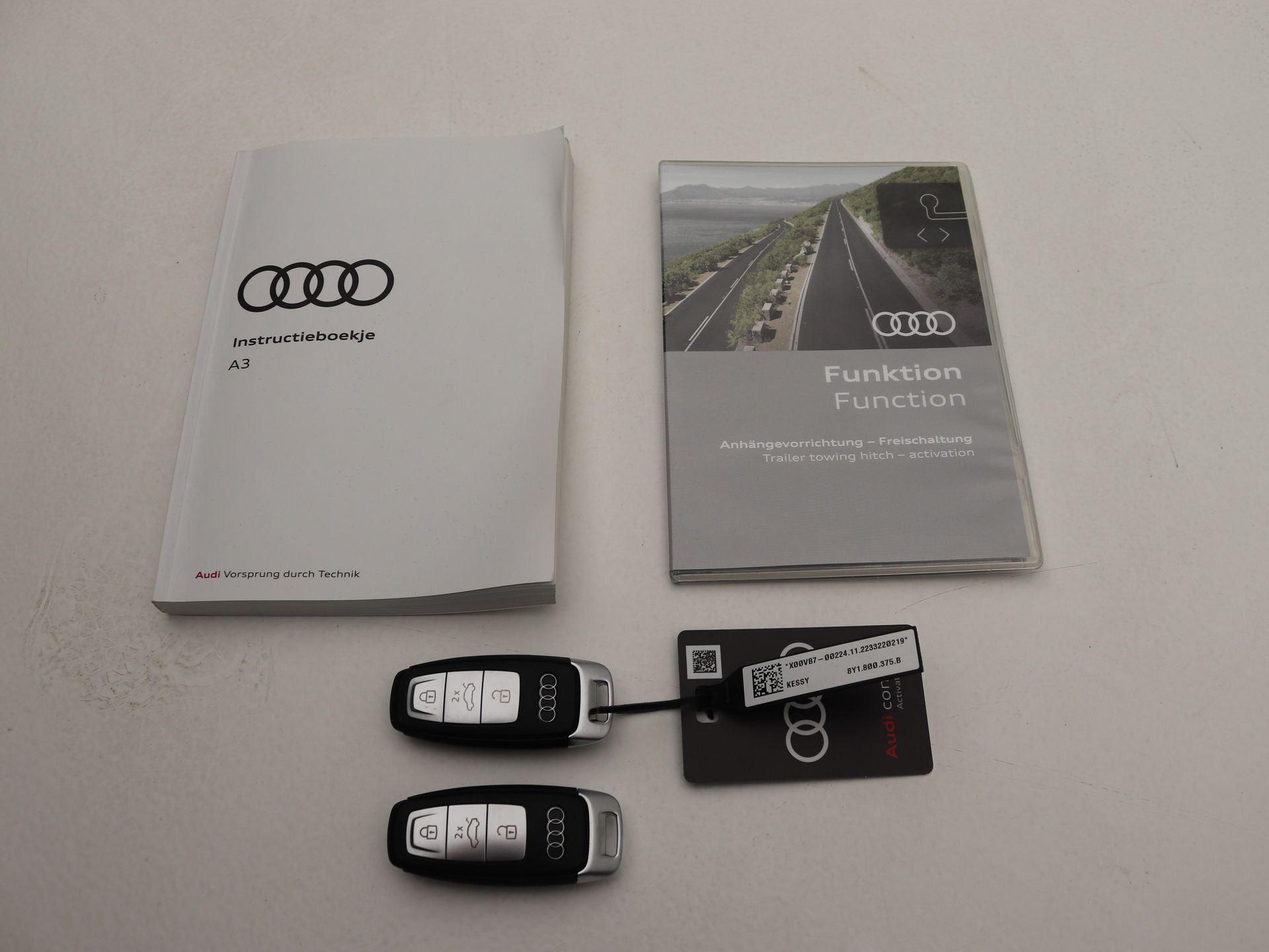Foto van Audi A3