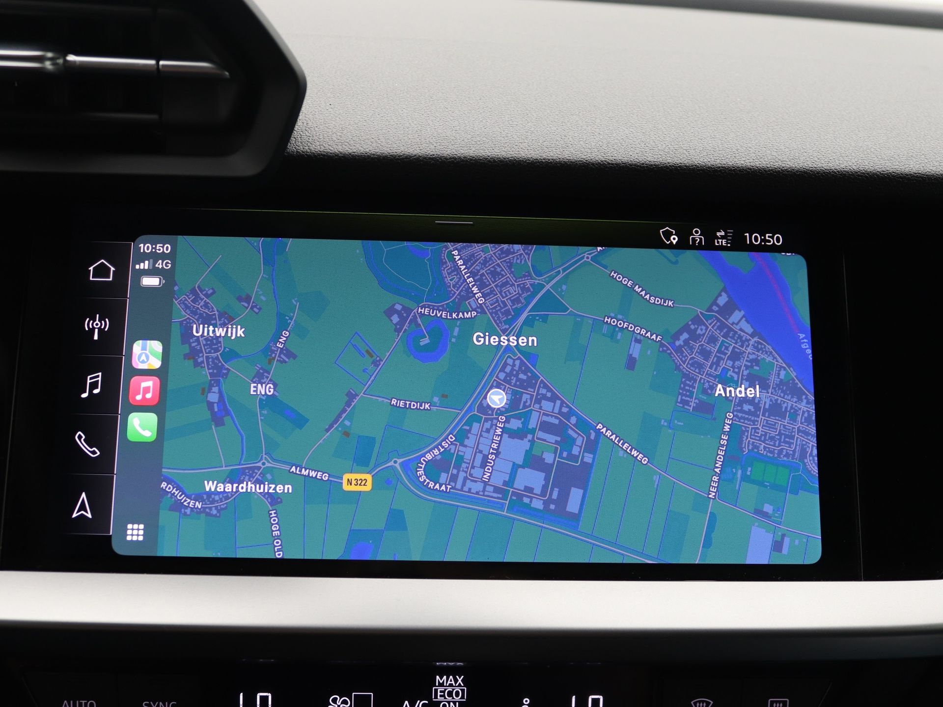 Foto van Audi A3