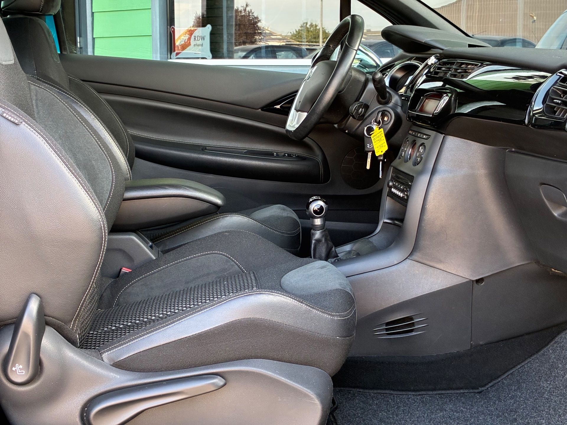 Foto van Citroen Ds3