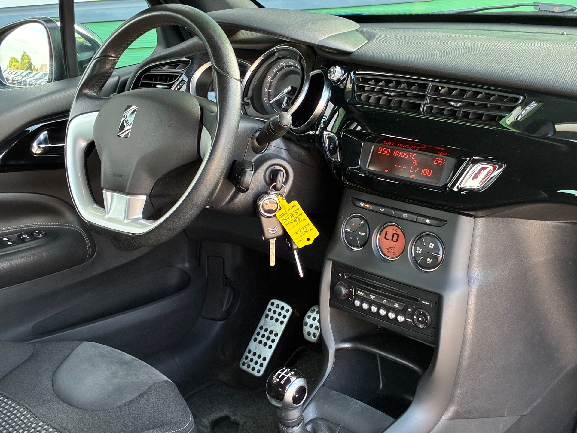 Foto van Citroen Ds3