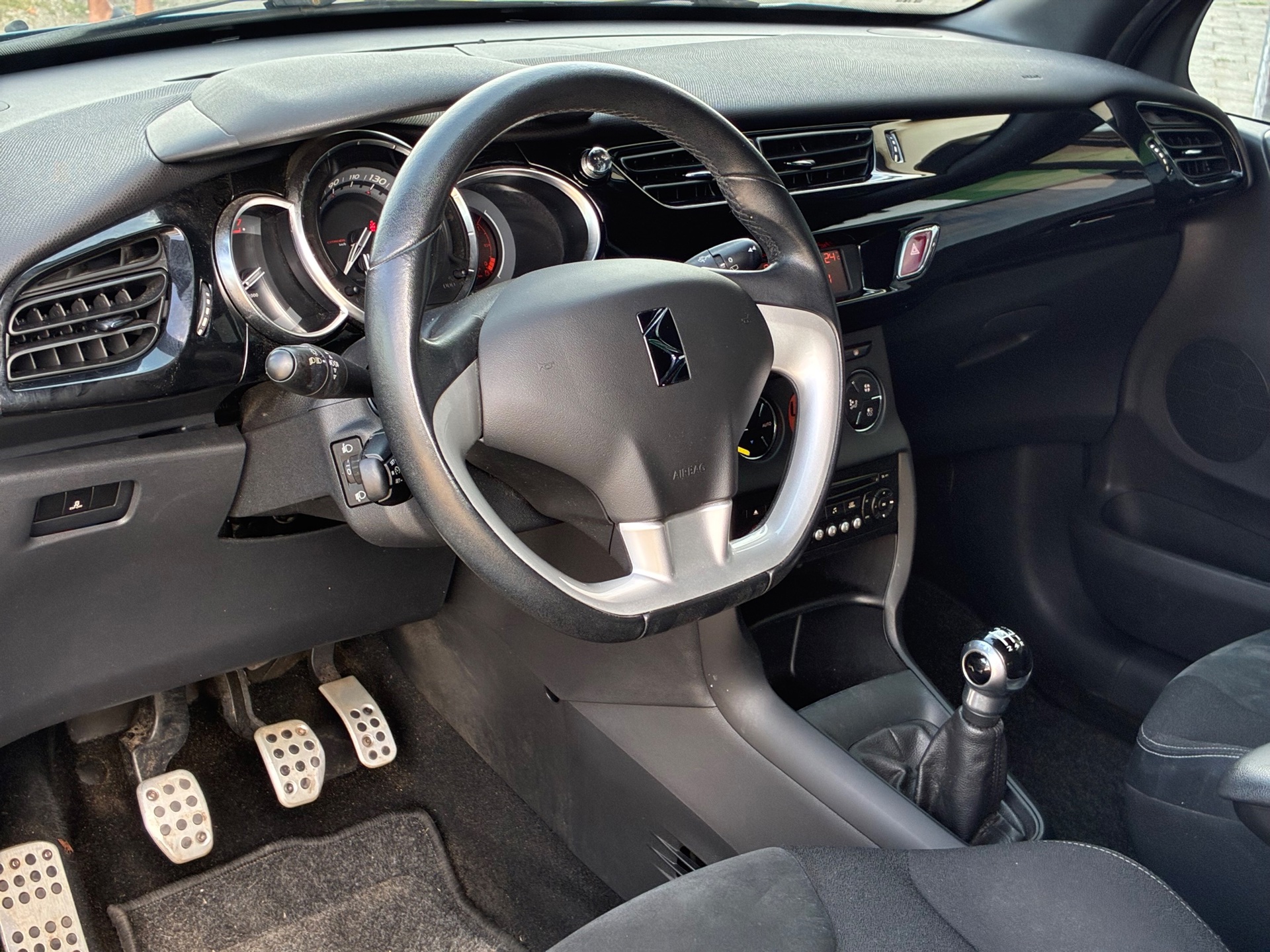 Foto van Citroen Ds3