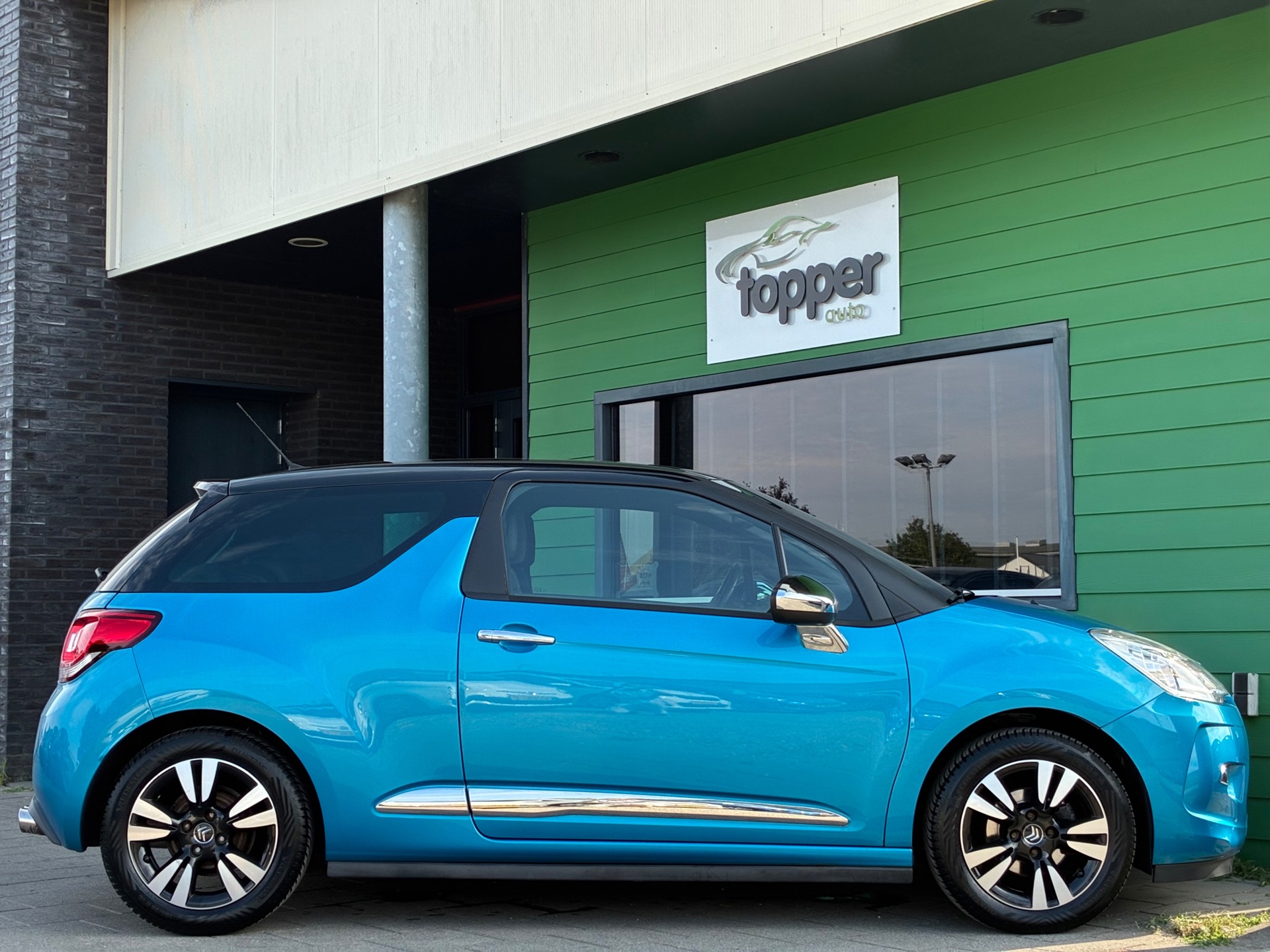 Foto van Citroen Ds3