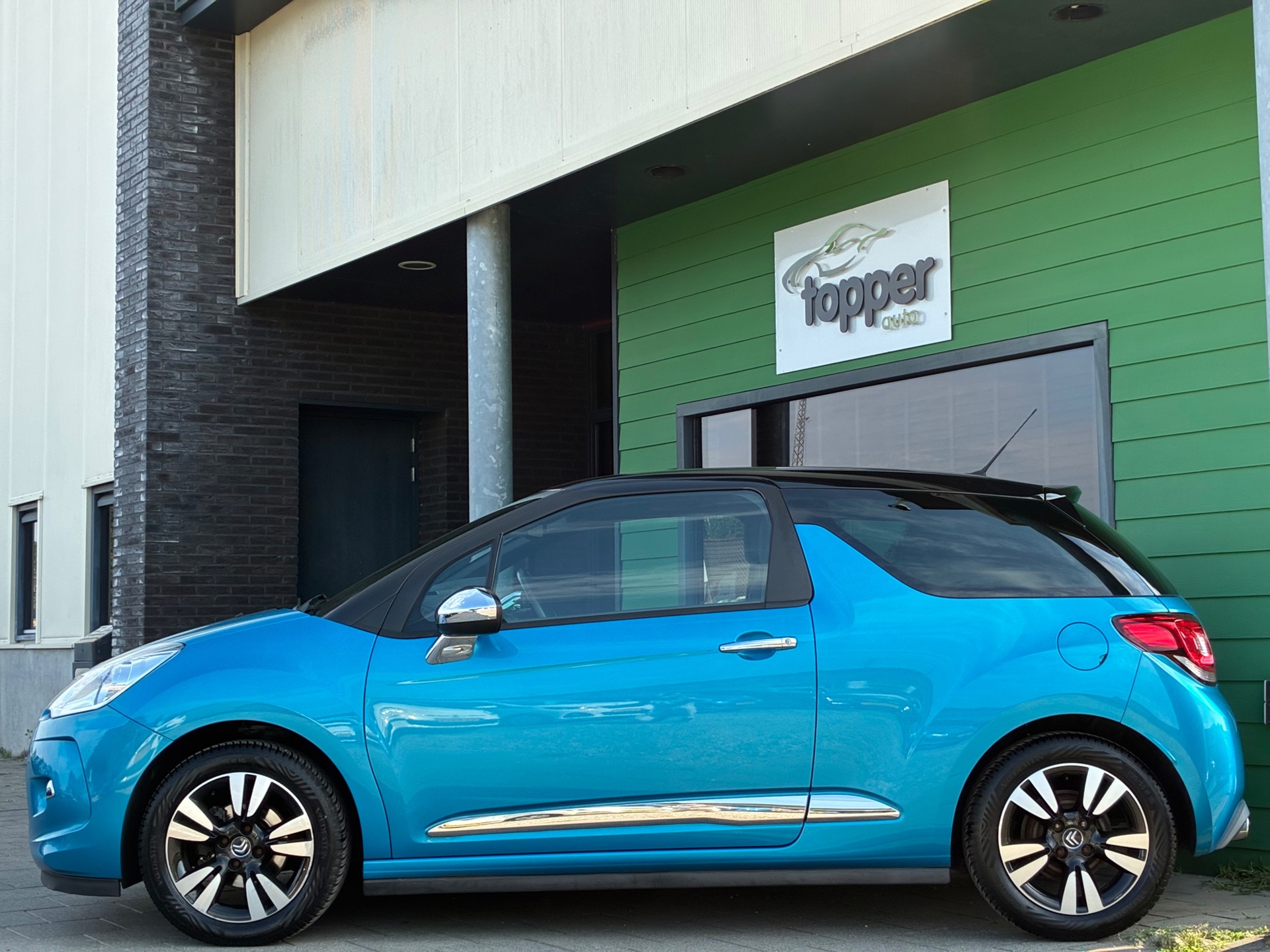 Foto van Citroen Ds3
