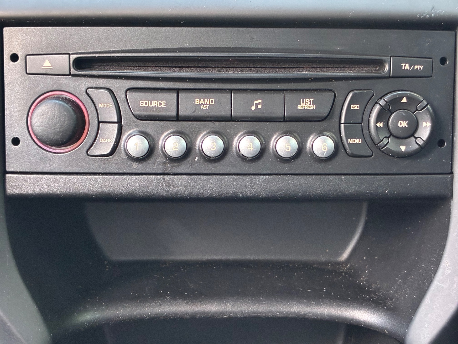 Foto van Citroen Ds3