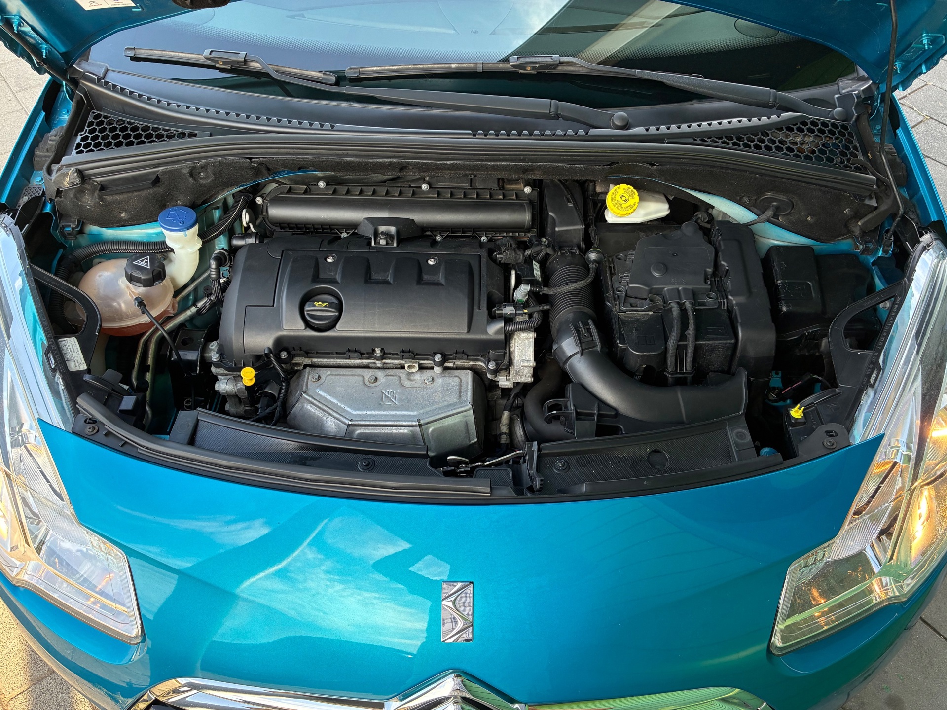 Foto van Citroen Ds3