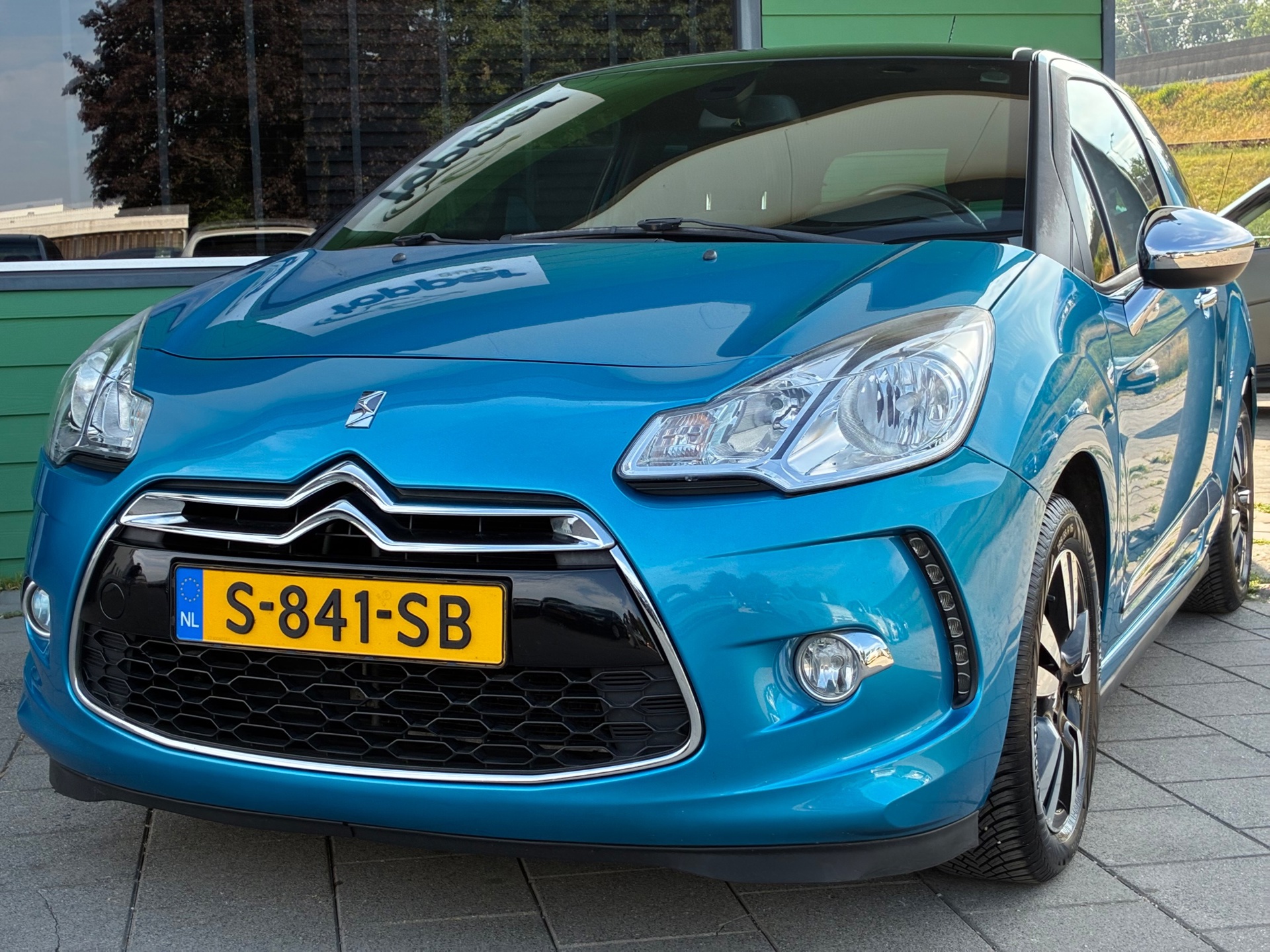 Foto van Citroen Ds3