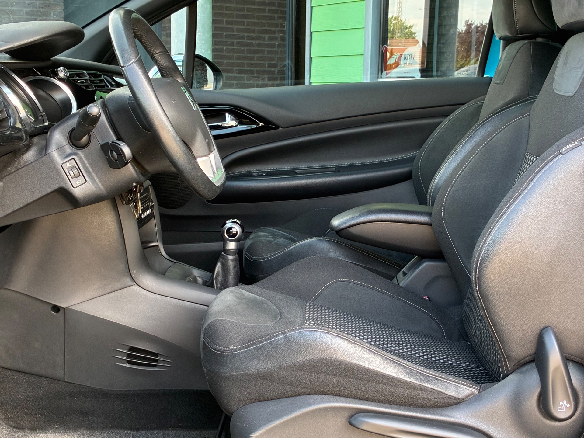 Foto van Citroen Ds3
