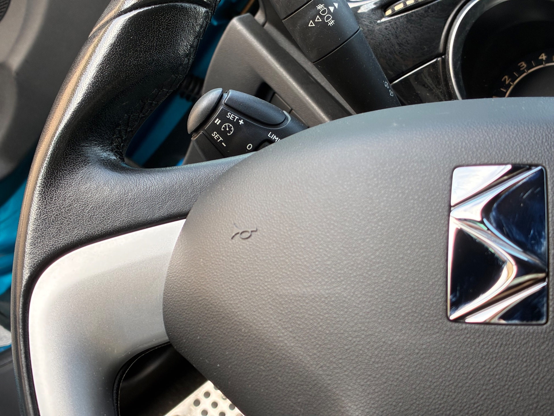Foto van Citroen Ds3