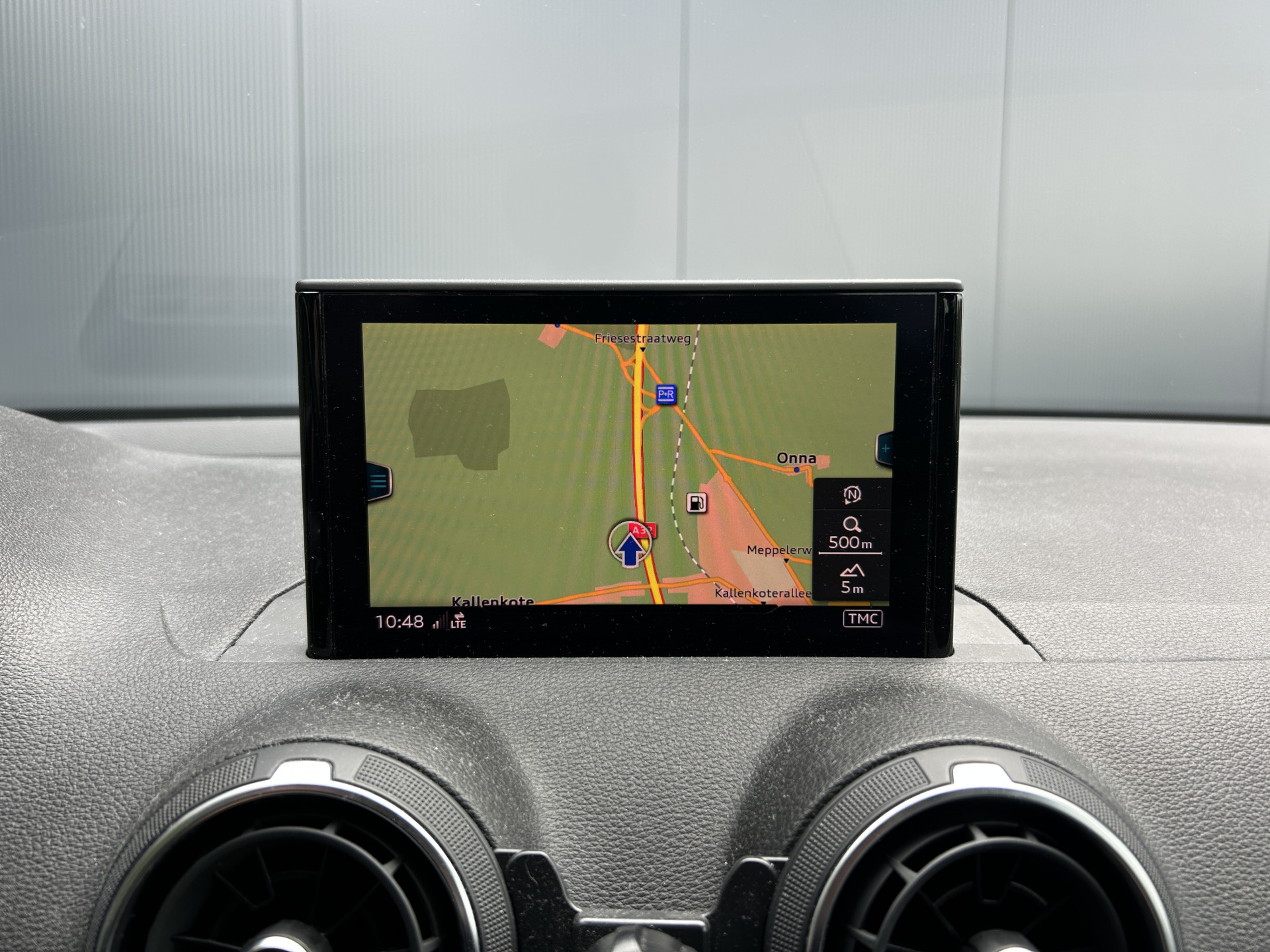 Foto van Audi Q2