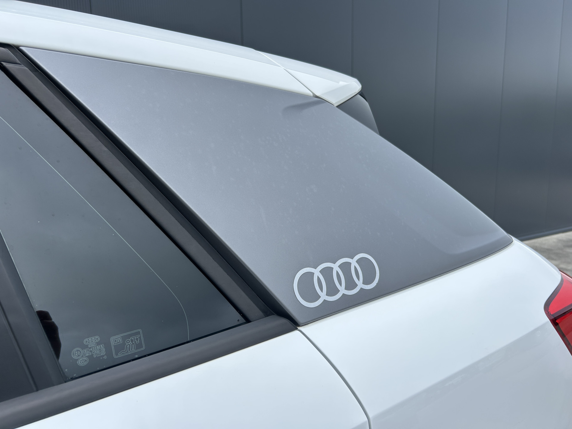 Foto van Audi Q2