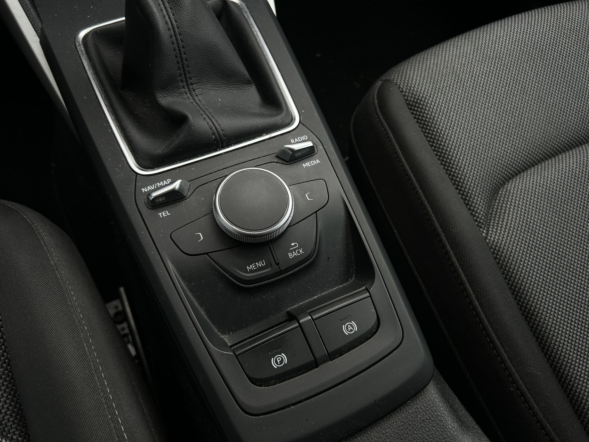 Foto van Audi Q2