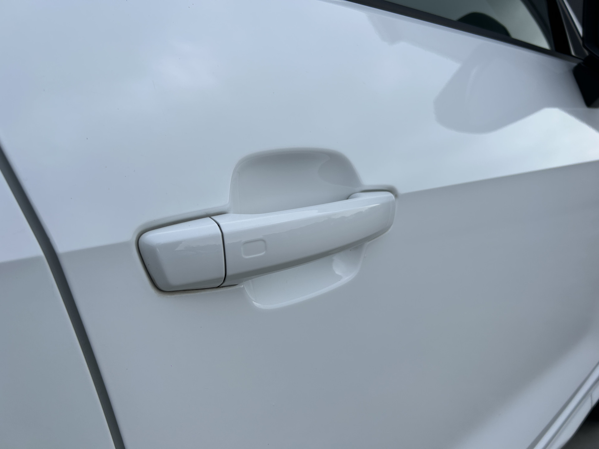 Foto van Audi Q2