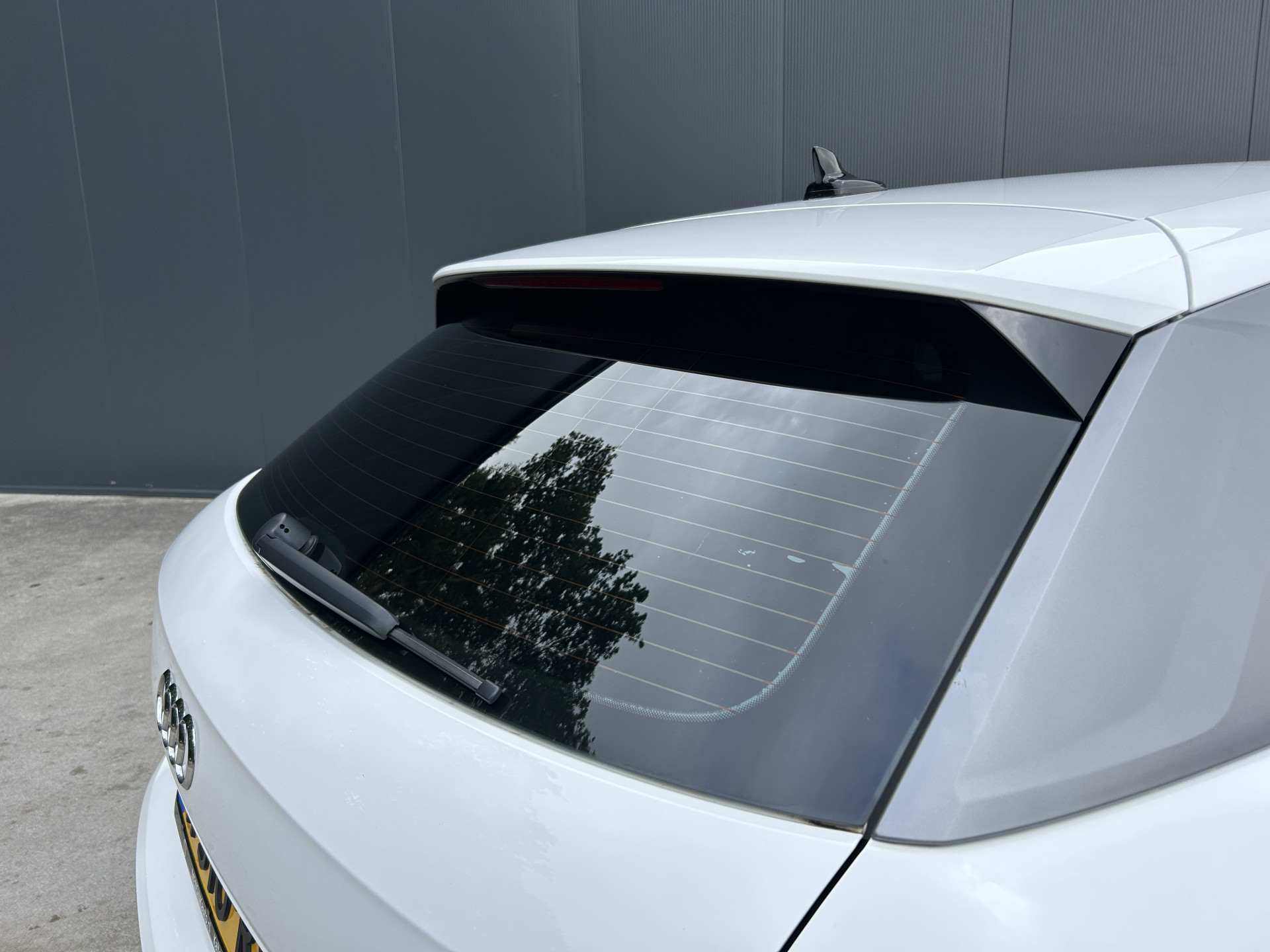 Foto van Audi Q2