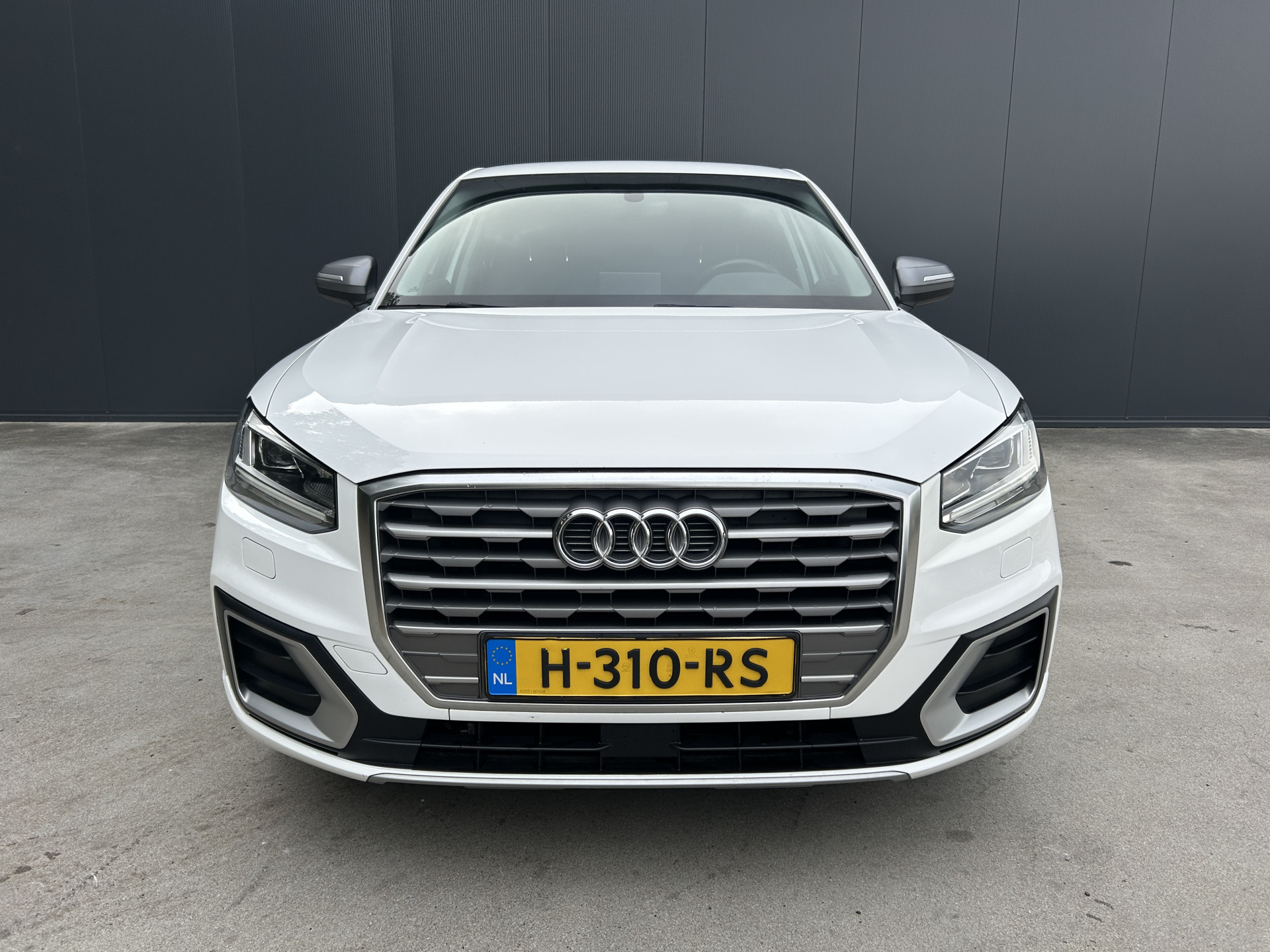 Foto van Audi Q2