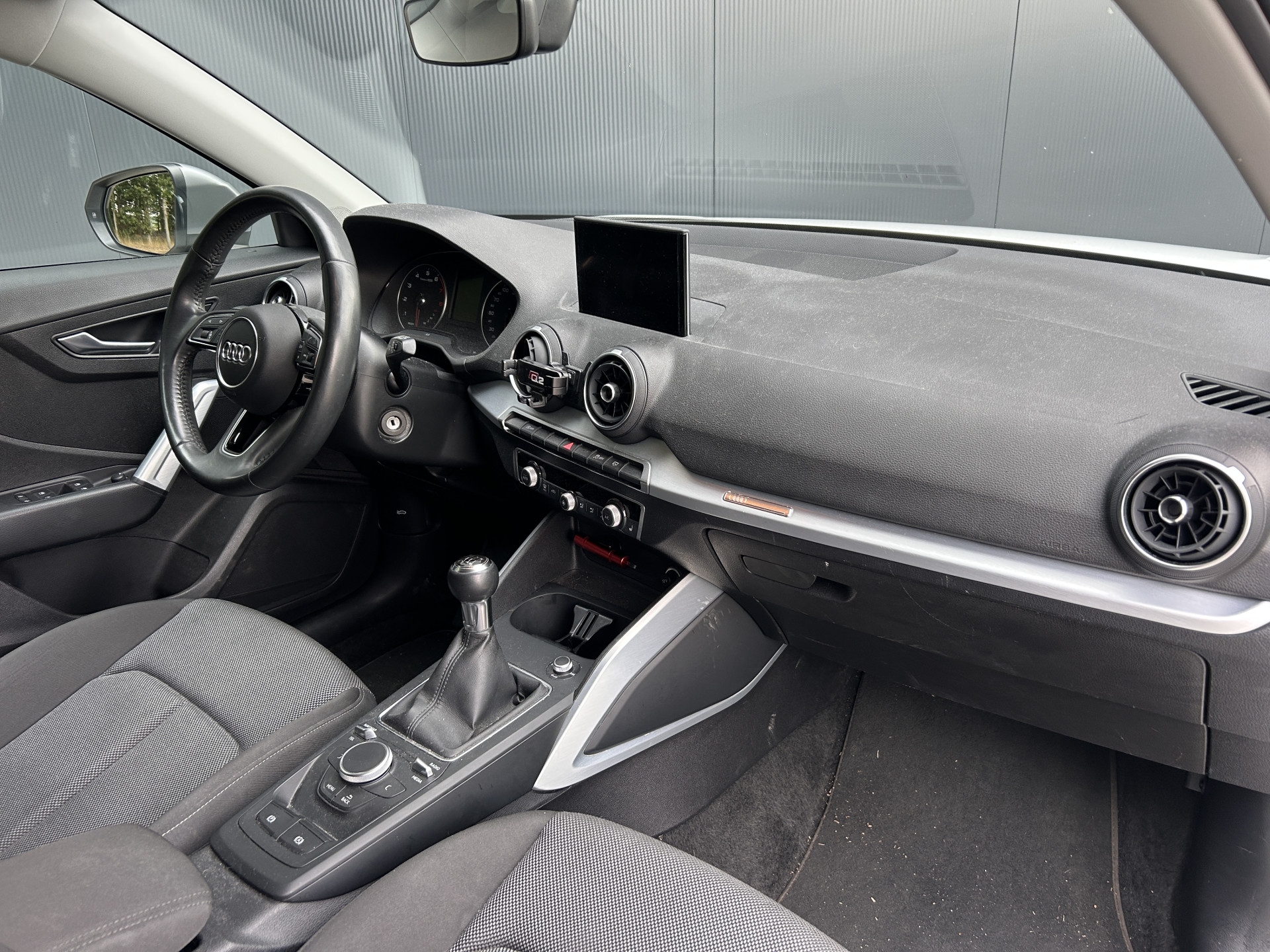 Foto van Audi Q2