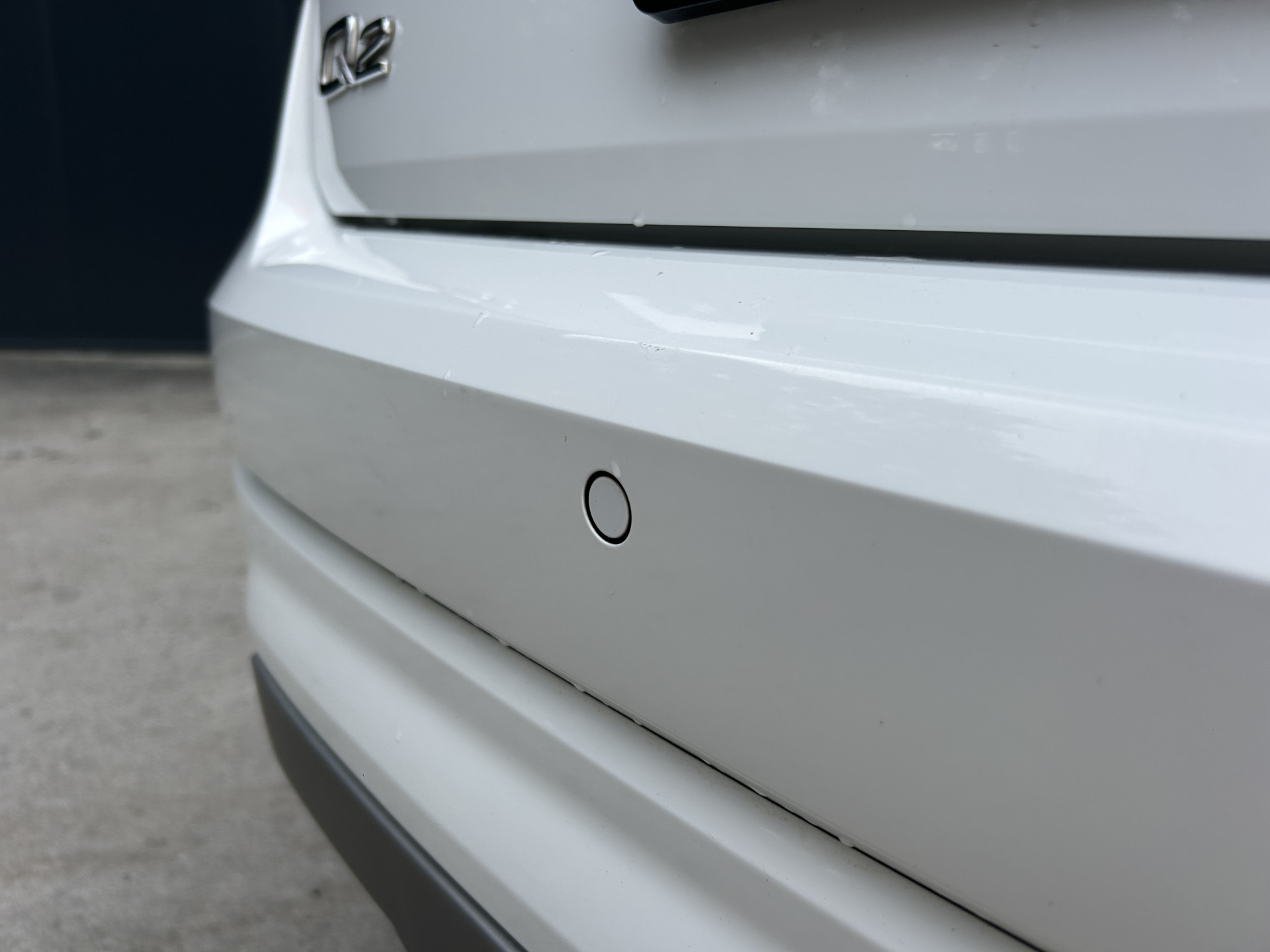 Foto van Audi Q2