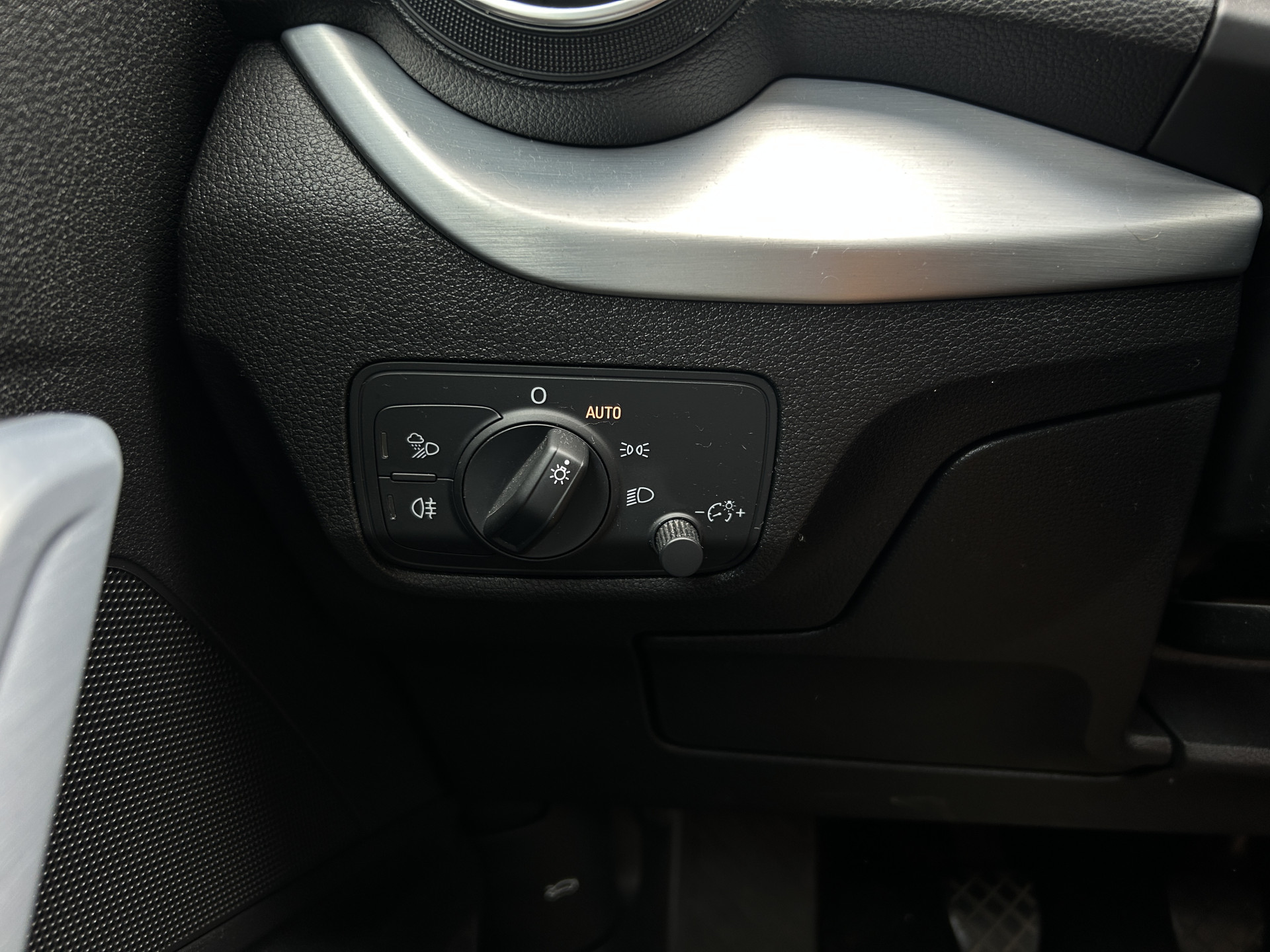 Foto van Audi Q2