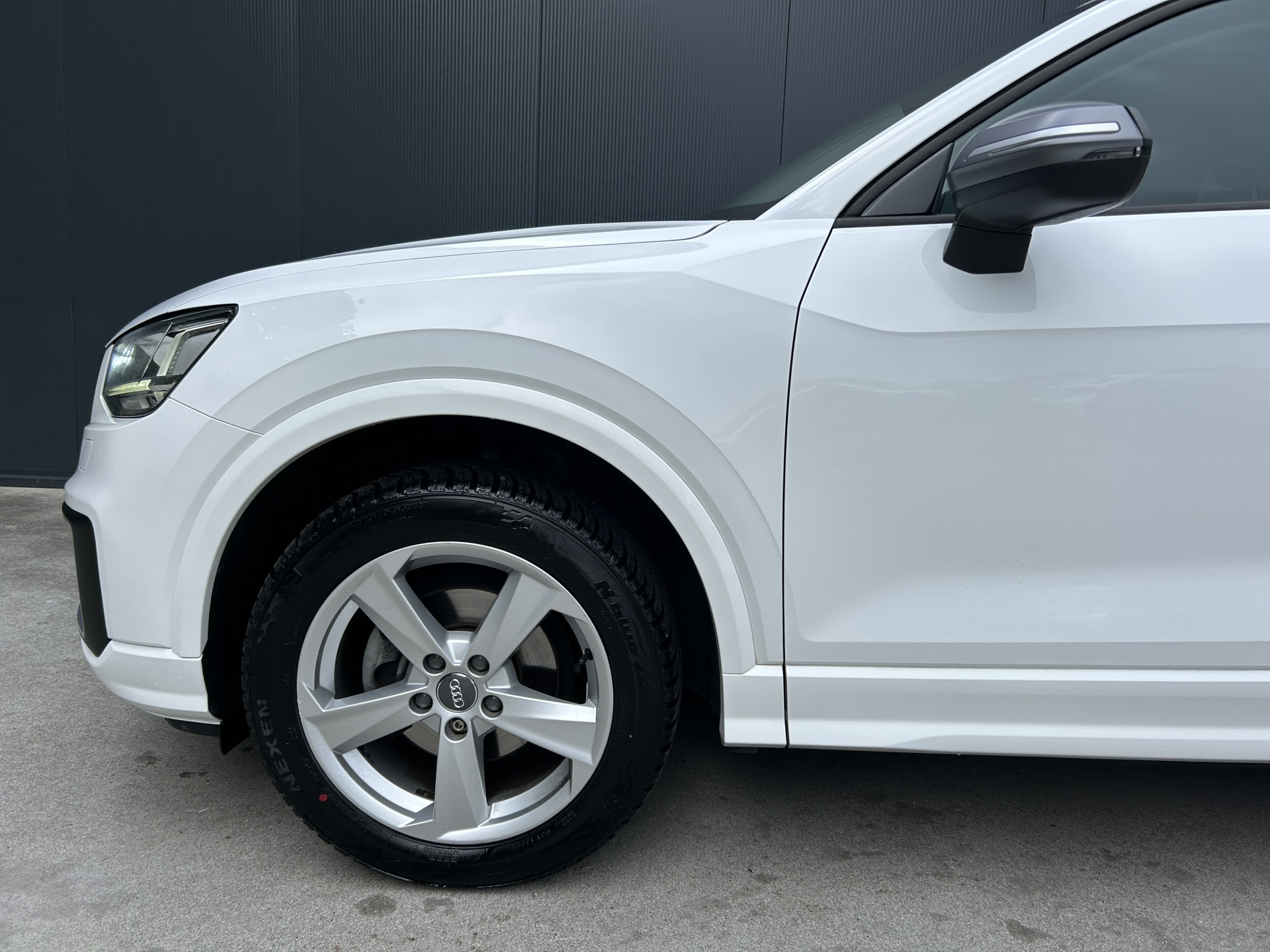Foto van Audi Q2