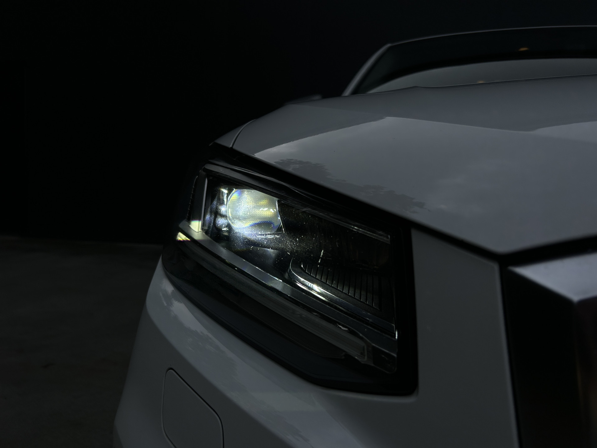 Foto van Audi Q2