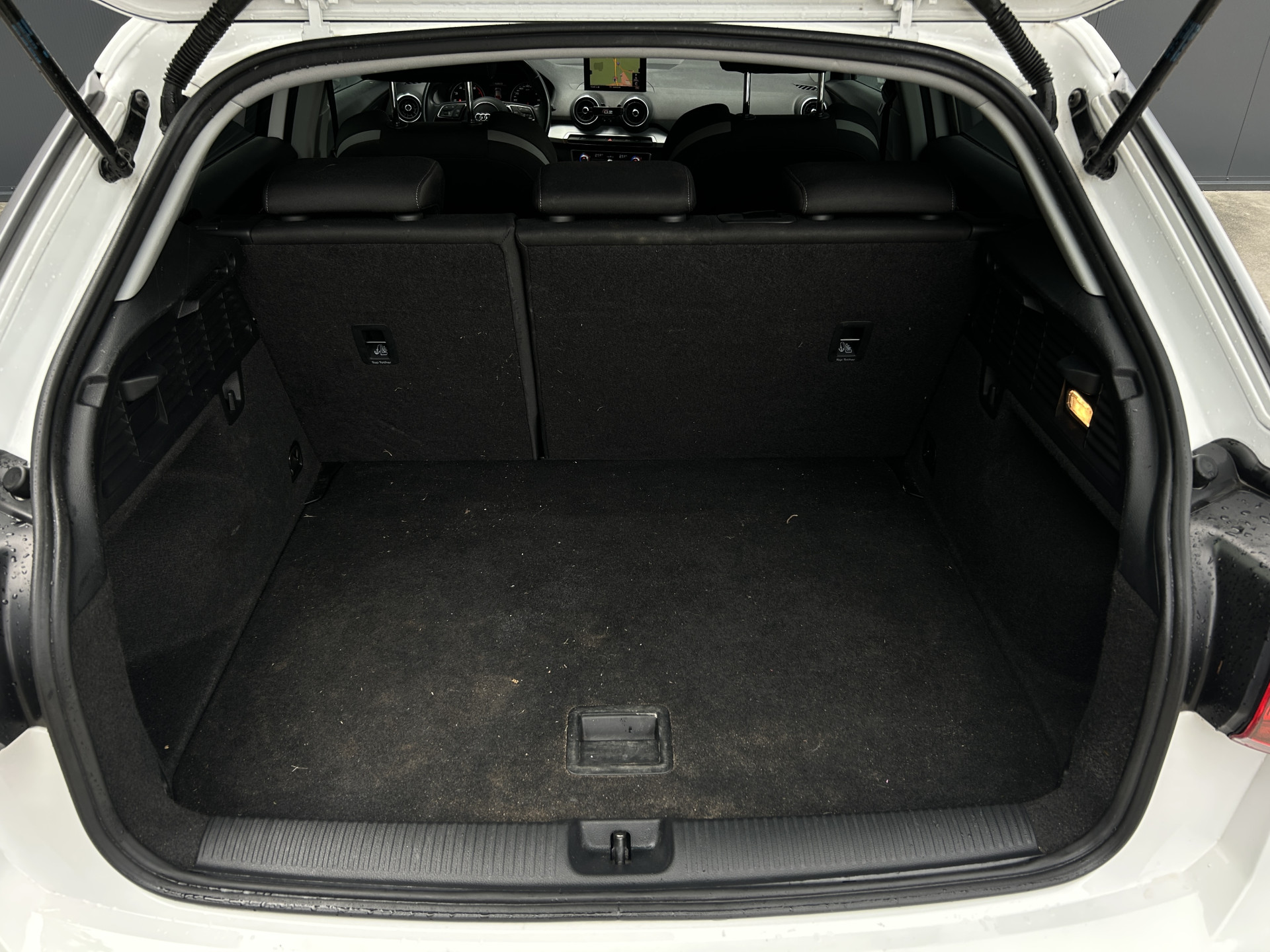 Foto van Audi Q2
